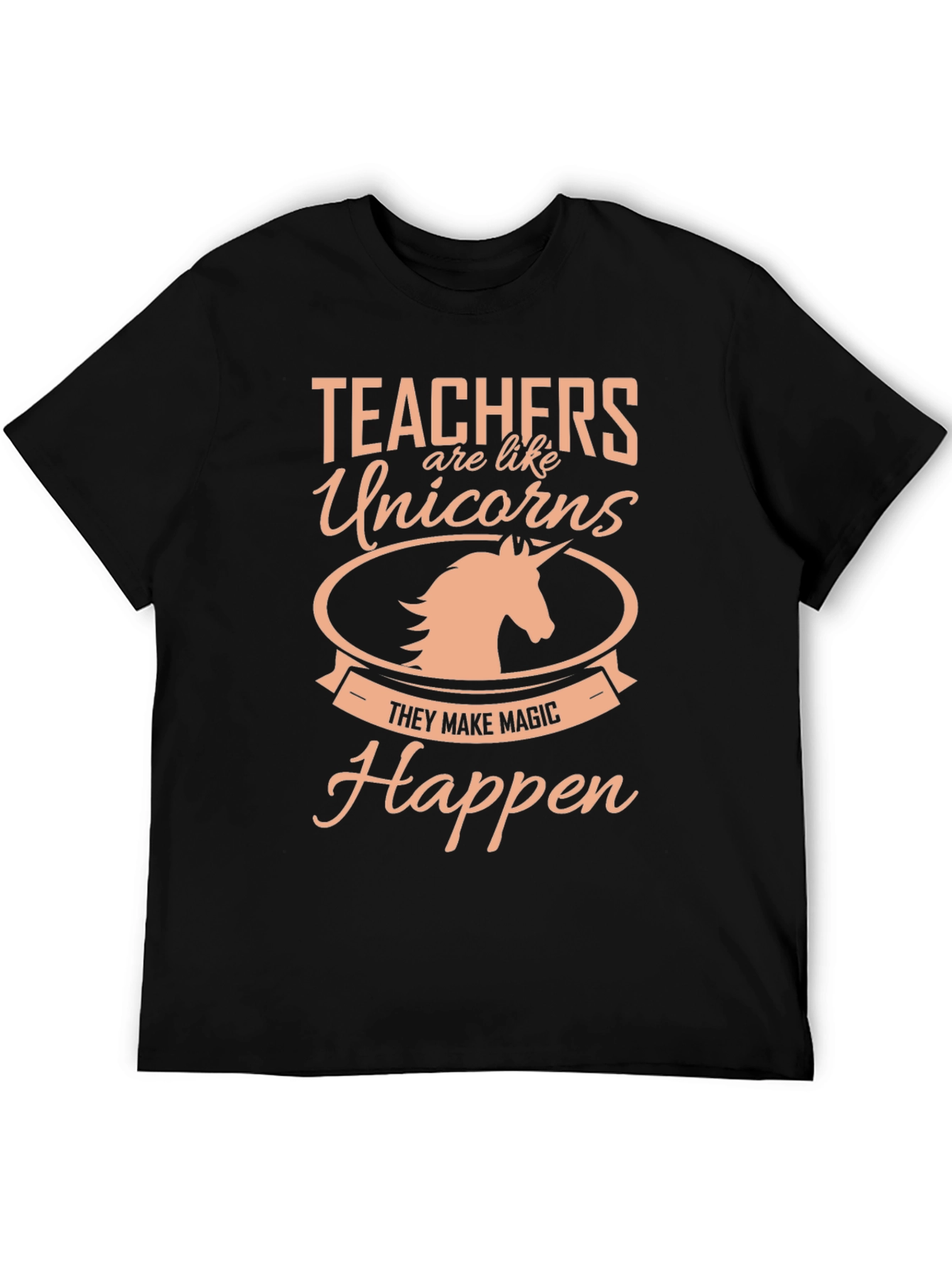 Teachers are like Unicorns T-Shirt