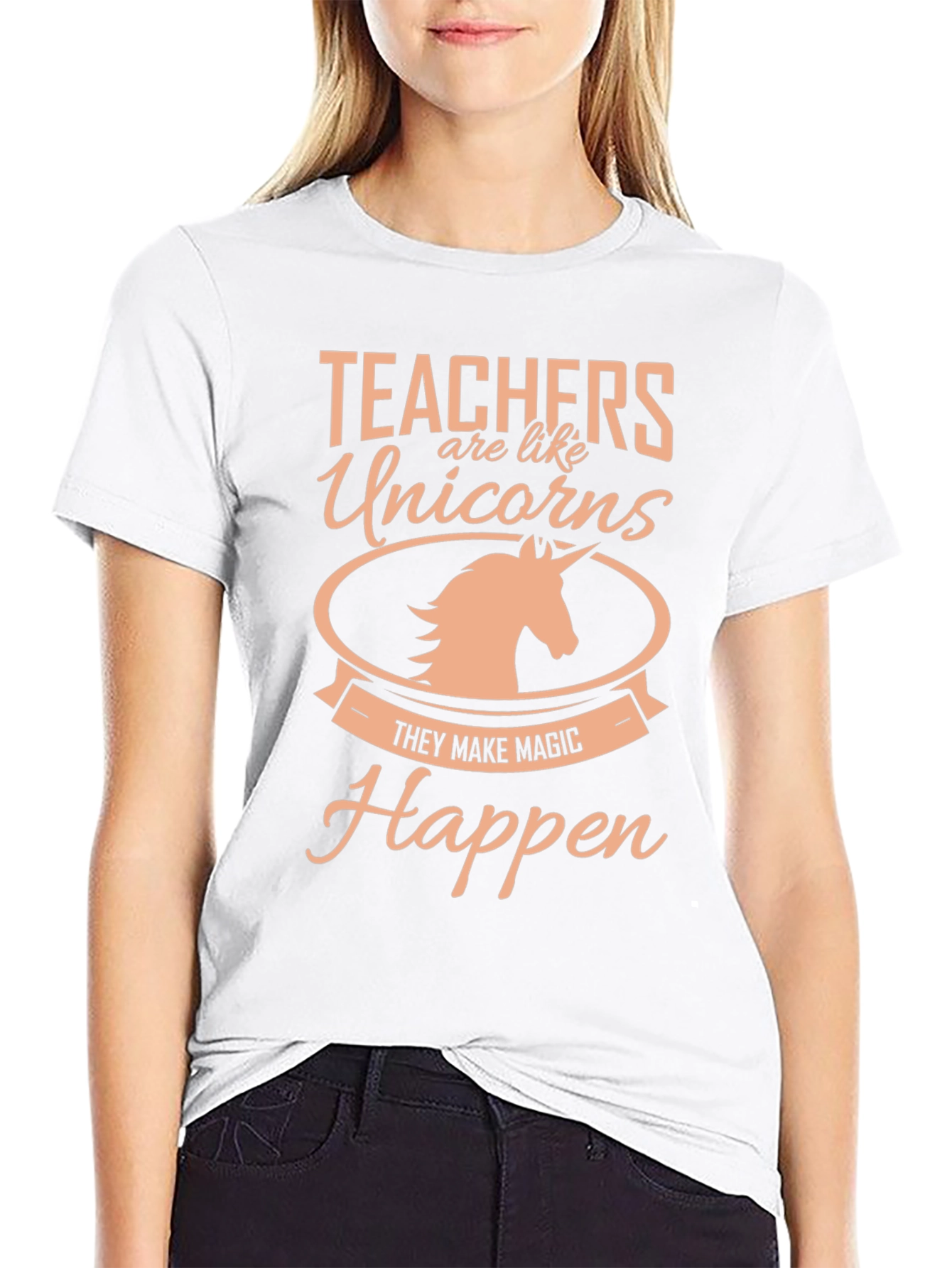 Teachers are like Unicorns T-Shirt