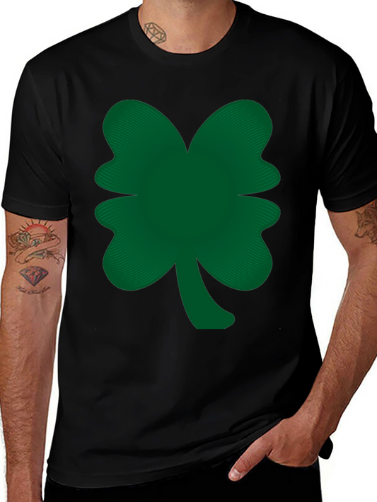 Shamrock Graphic Tee - St. Patricks Day Shirt