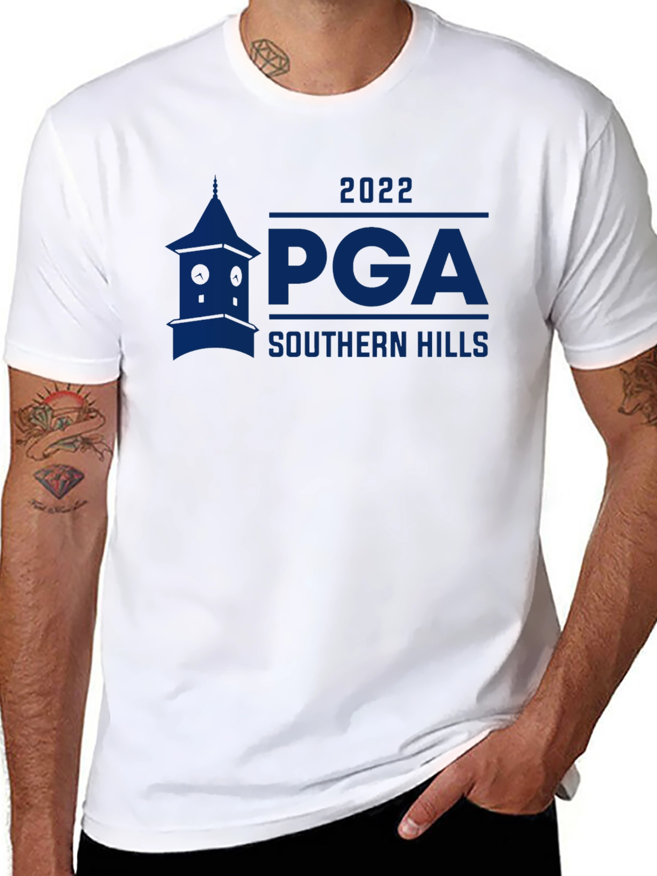 PGA Southern Hills 2022 T-Shirt