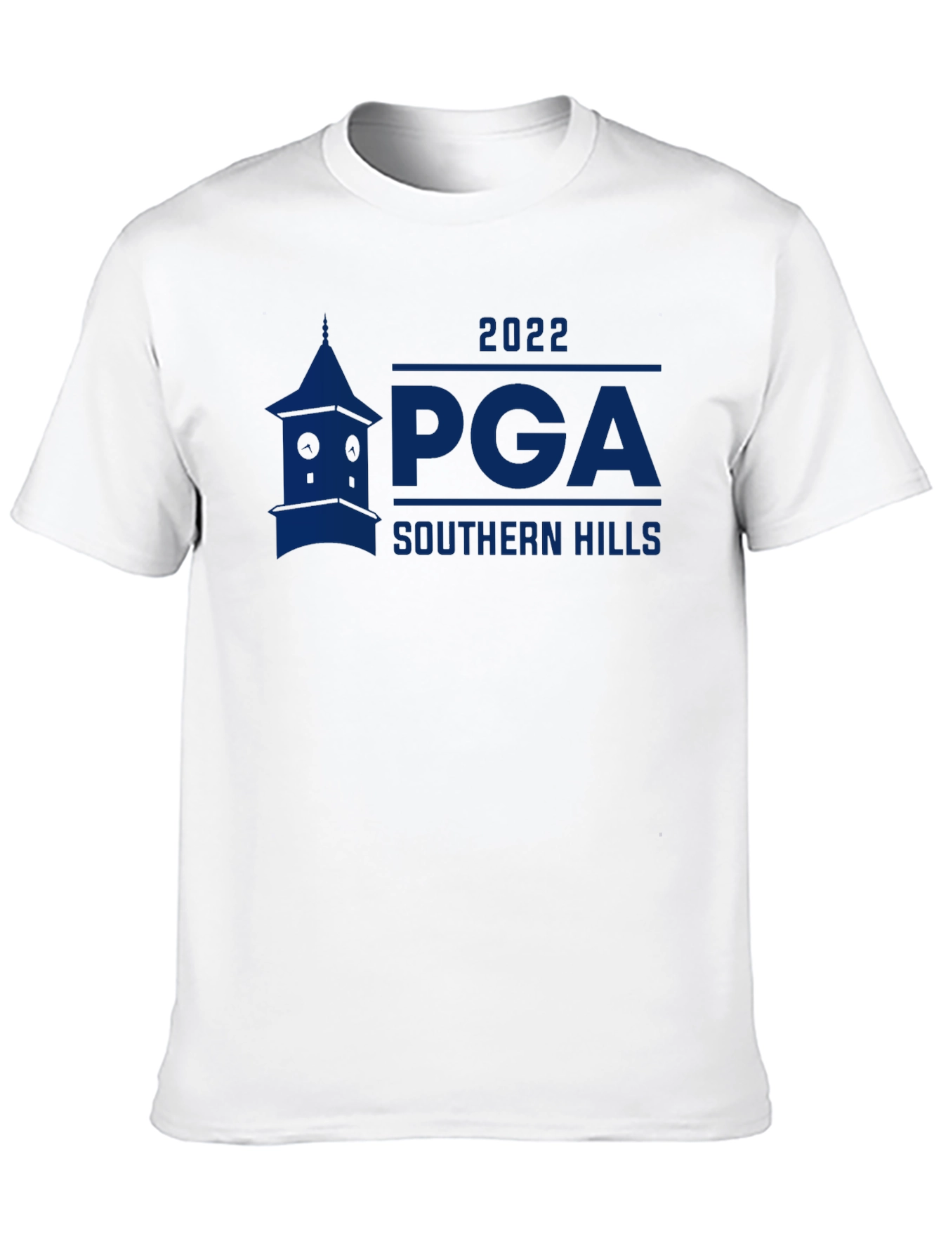 PGA Southern Hills 2022 T-Shirt