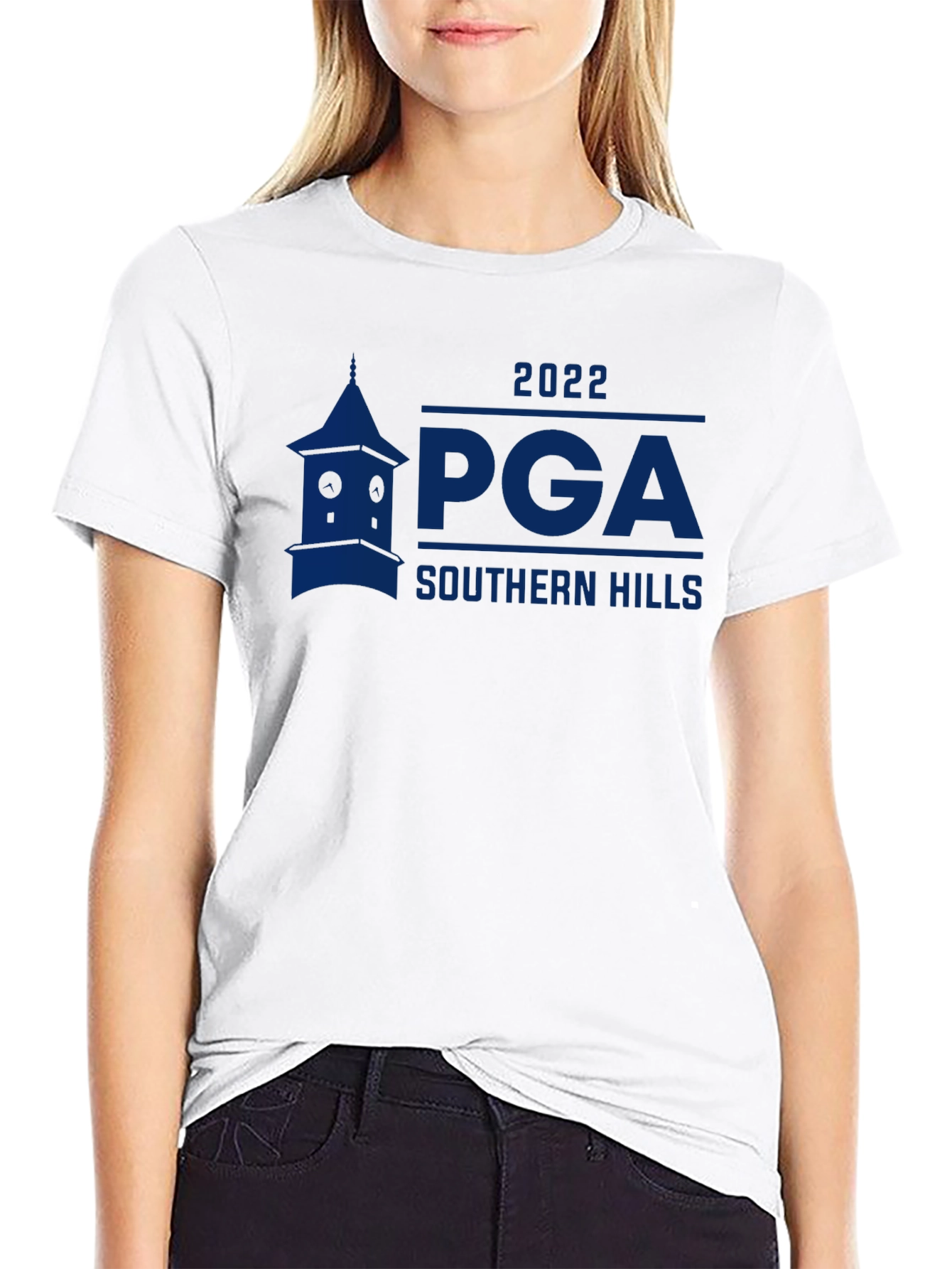 PGA Southern Hills 2022 T-Shirt