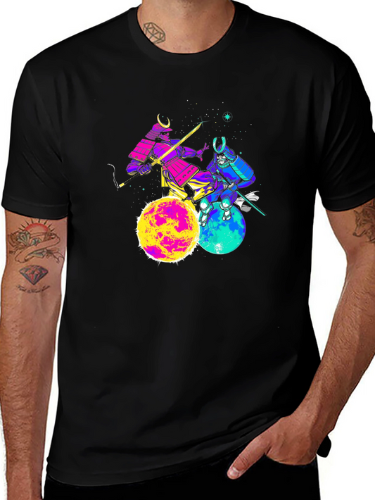 Samurai Duel T-Shirt