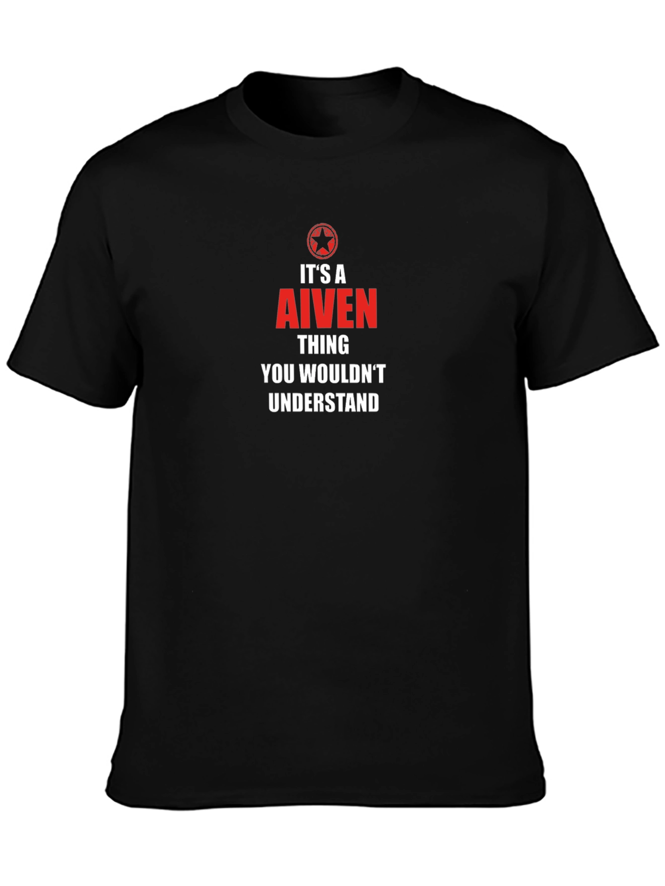 Aiven Thing T-Shirt