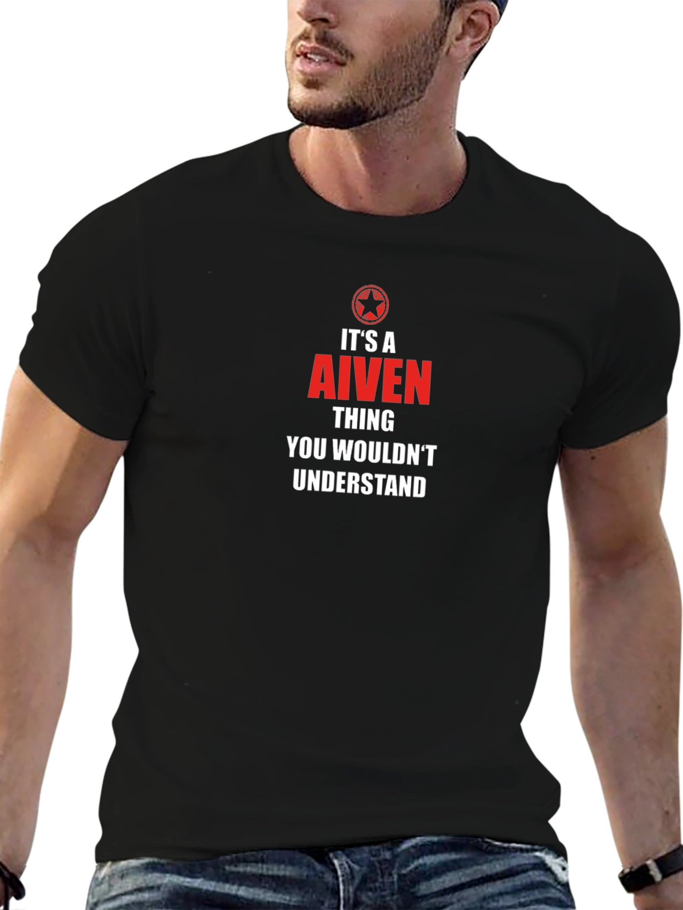 Aiven Thing T-Shirt