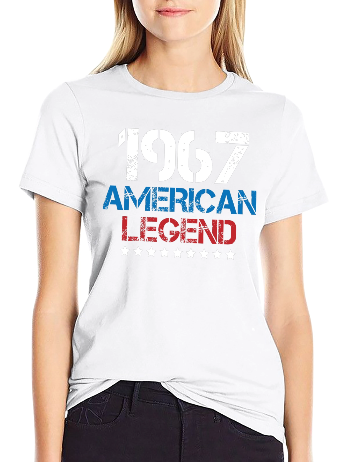 American Legend 1967 Graphic T-Shirt