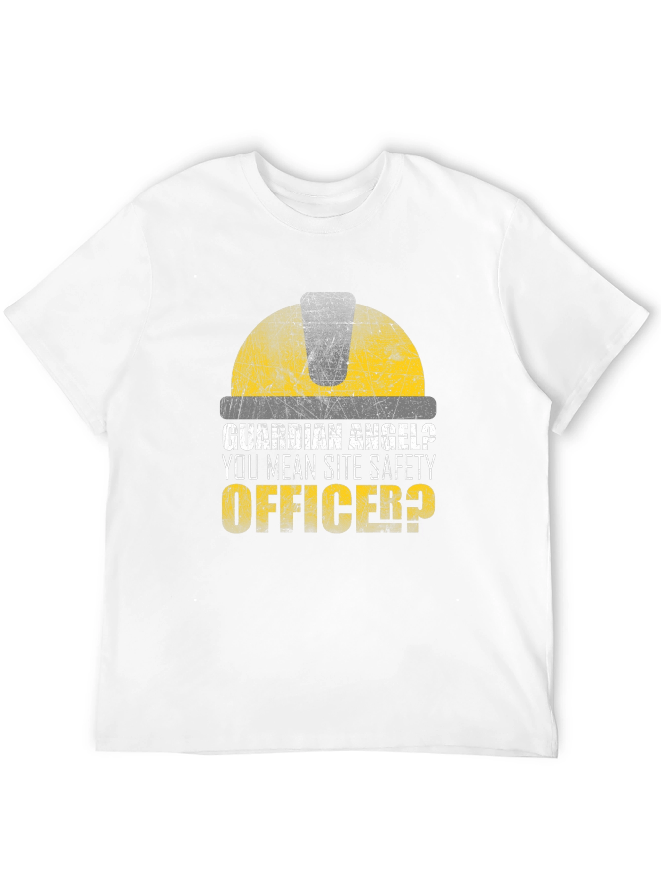 Guardian Angel Site Safety Officer T-Shirt