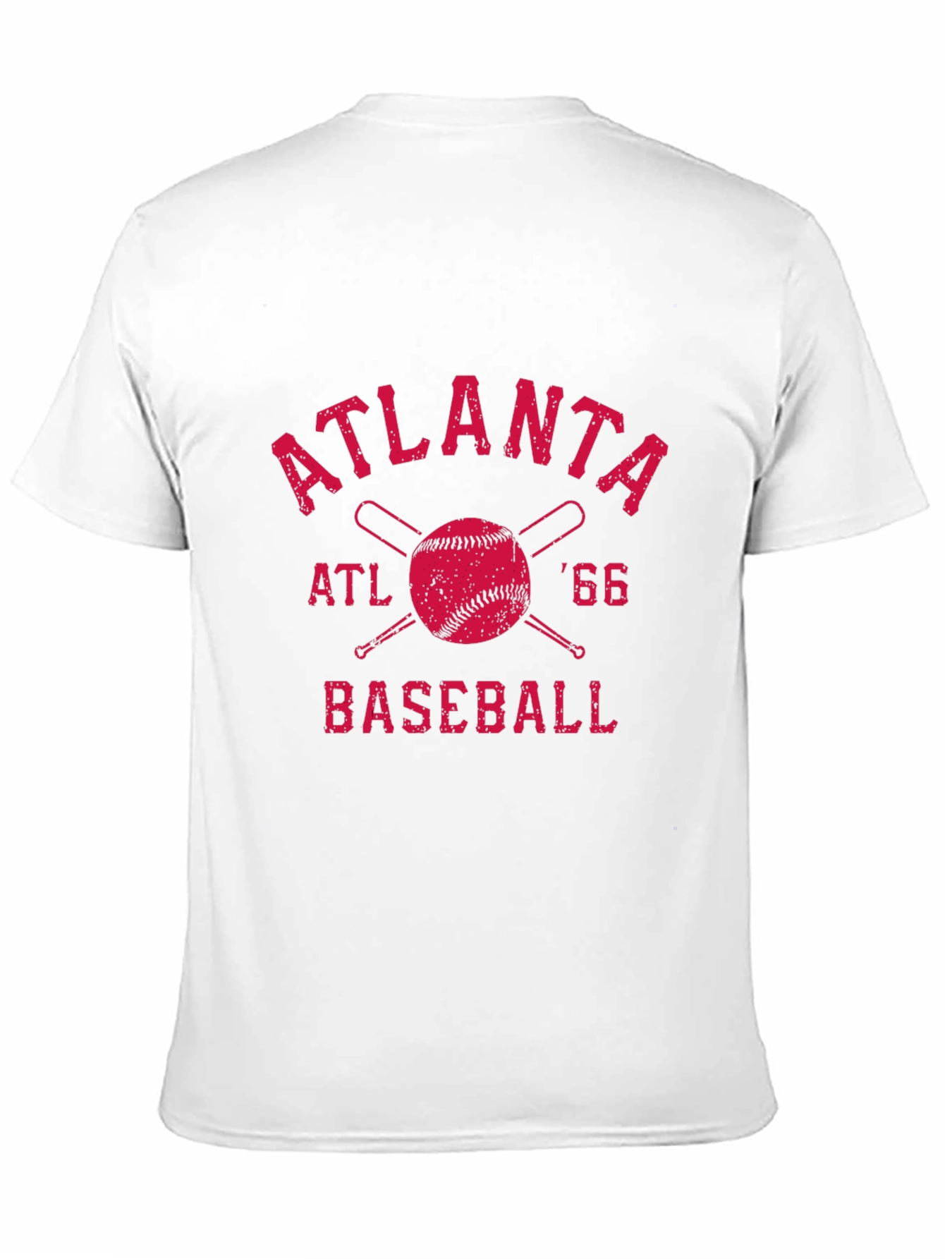 Atlanta Baseball Graphic Tee