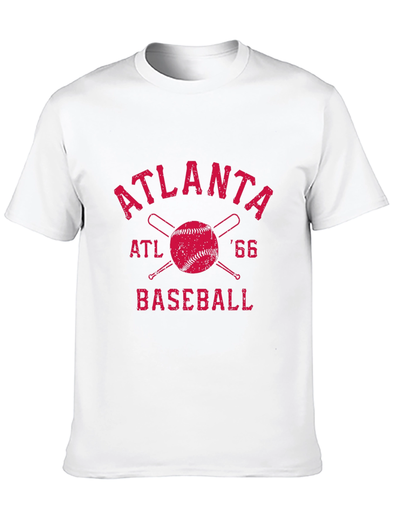 Atlanta Baseball Graphic Tee