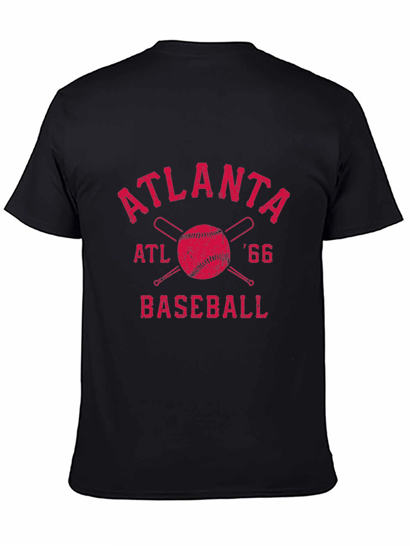 Atlanta Baseball Graphic Tee