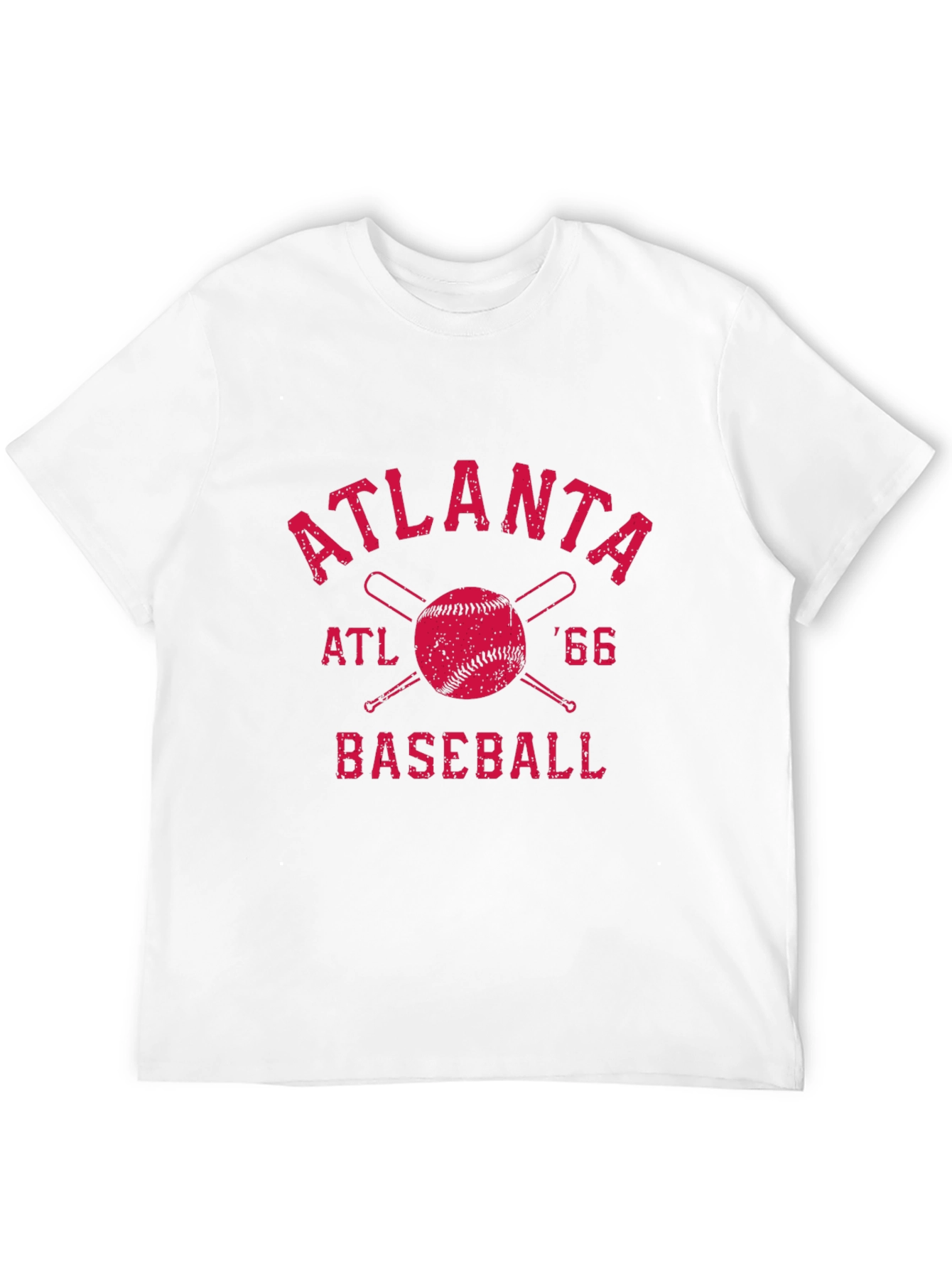 Atlanta Baseball Graphic Tee