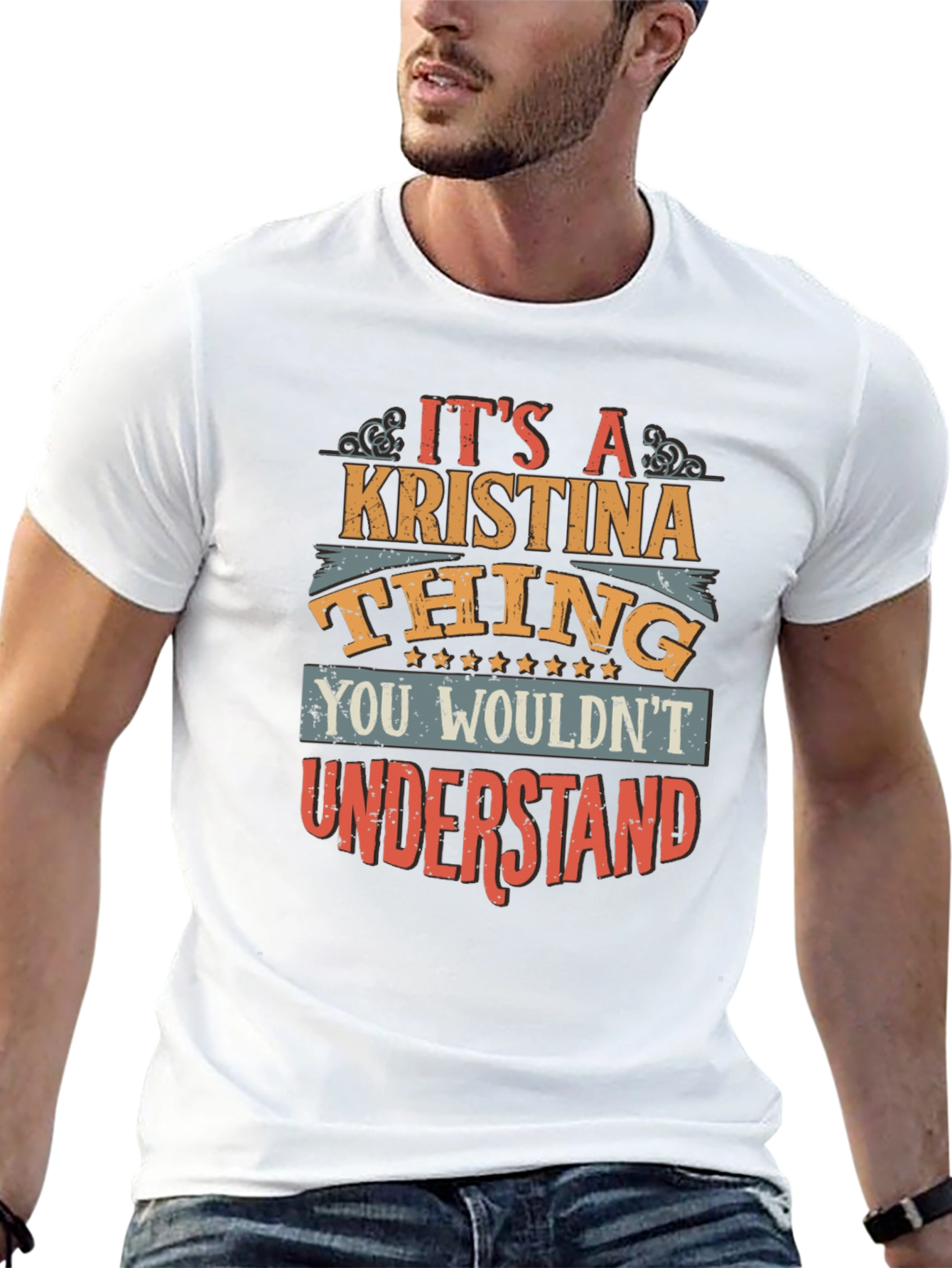 Its A Kristina Thing You Wouldnt Understand T-Shirt