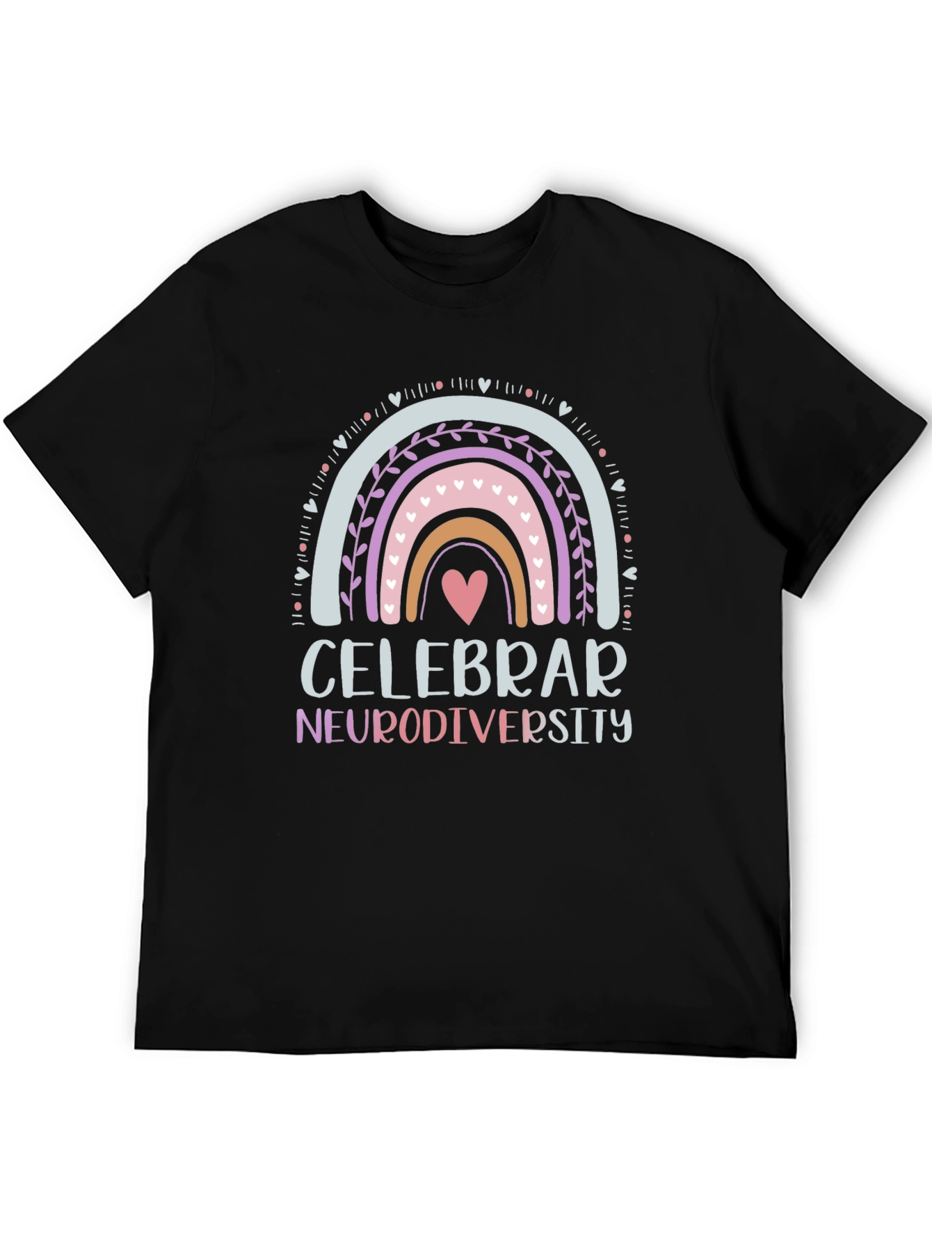 Neurodiversity Celebration T-Shirt