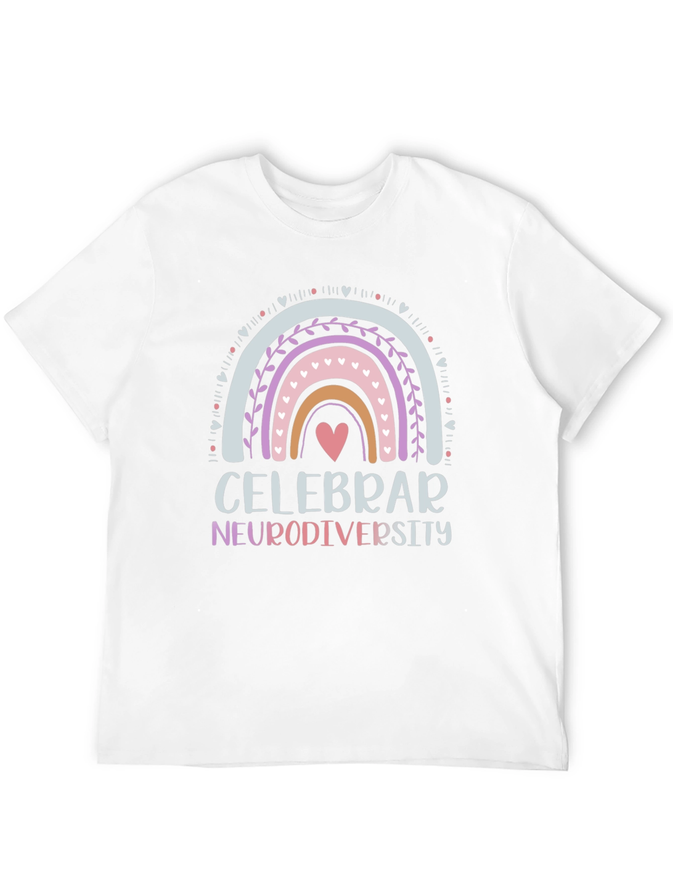 Neurodiversity Celebration T-Shirt