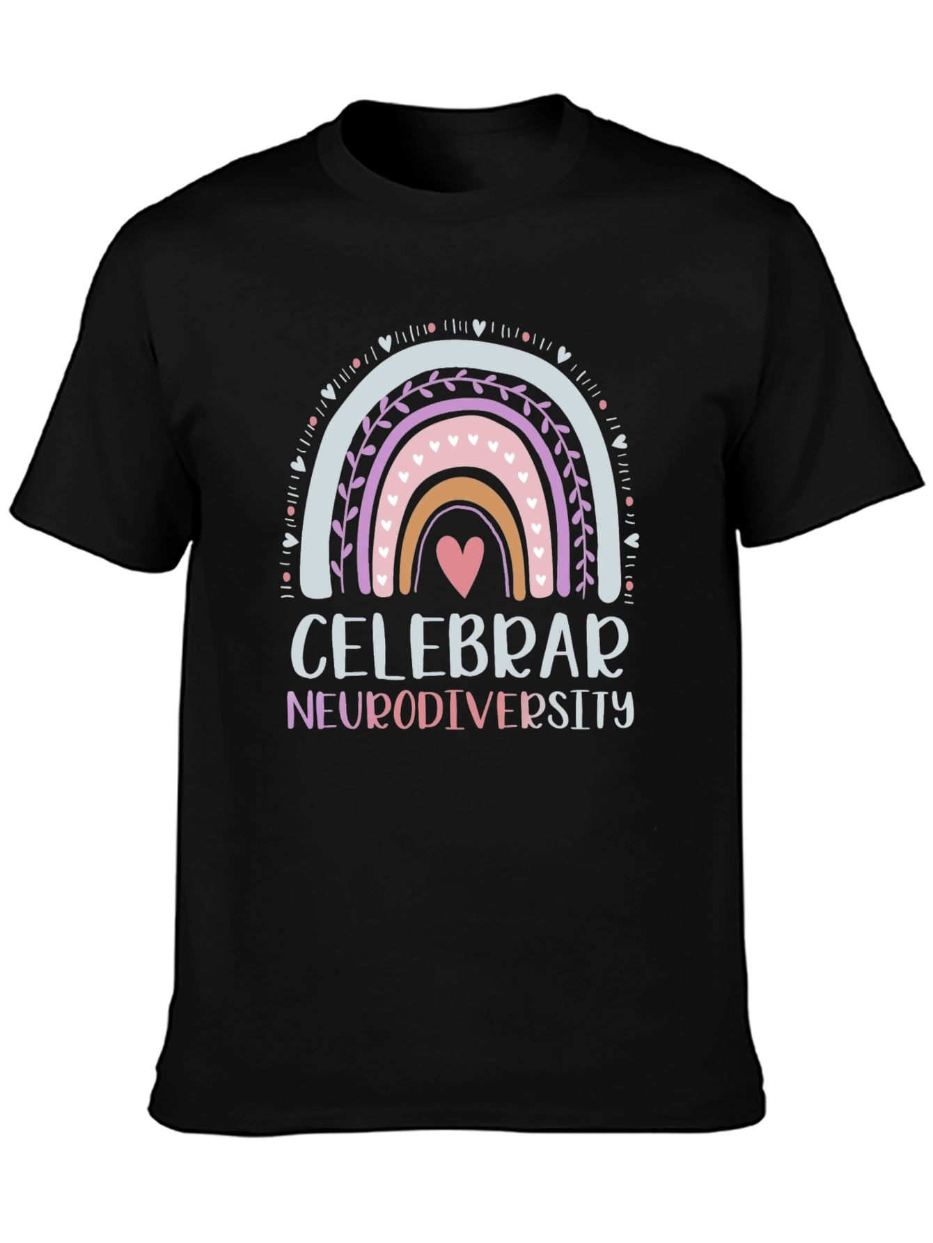 Neurodiversity Celebration T-Shirt