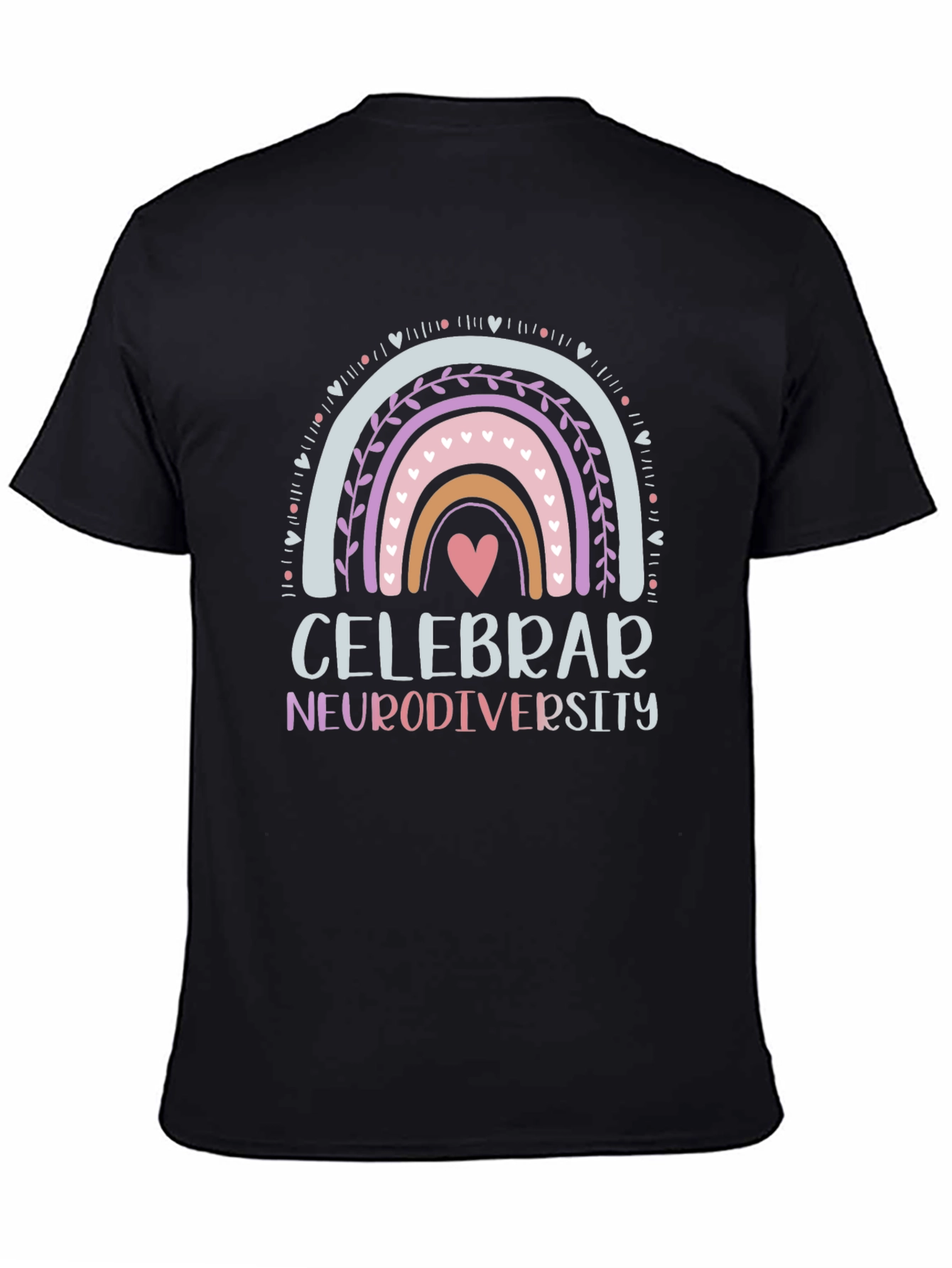 Neurodiversity Celebration T-Shirt