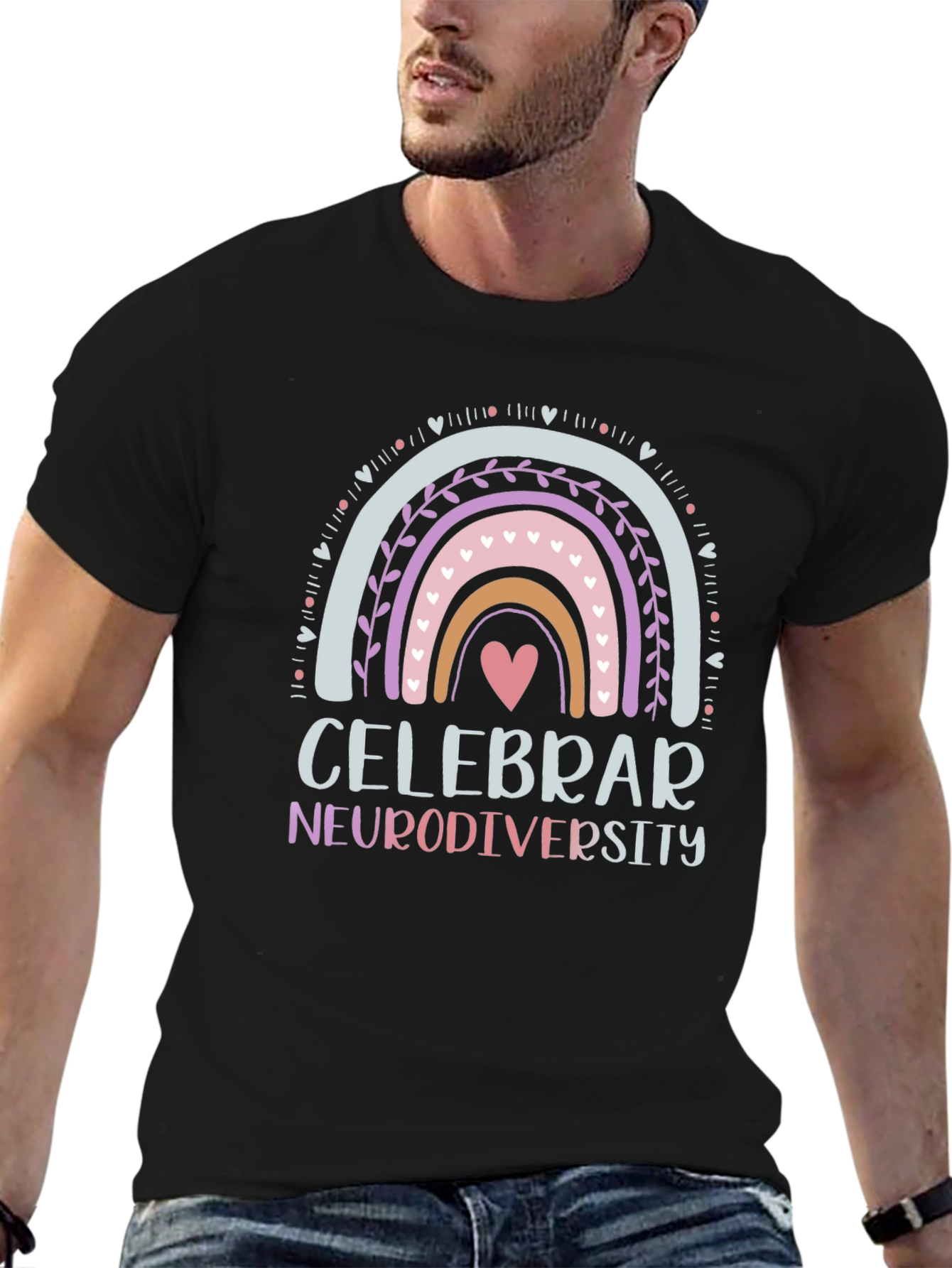 Neurodiversity Celebration T-Shirt