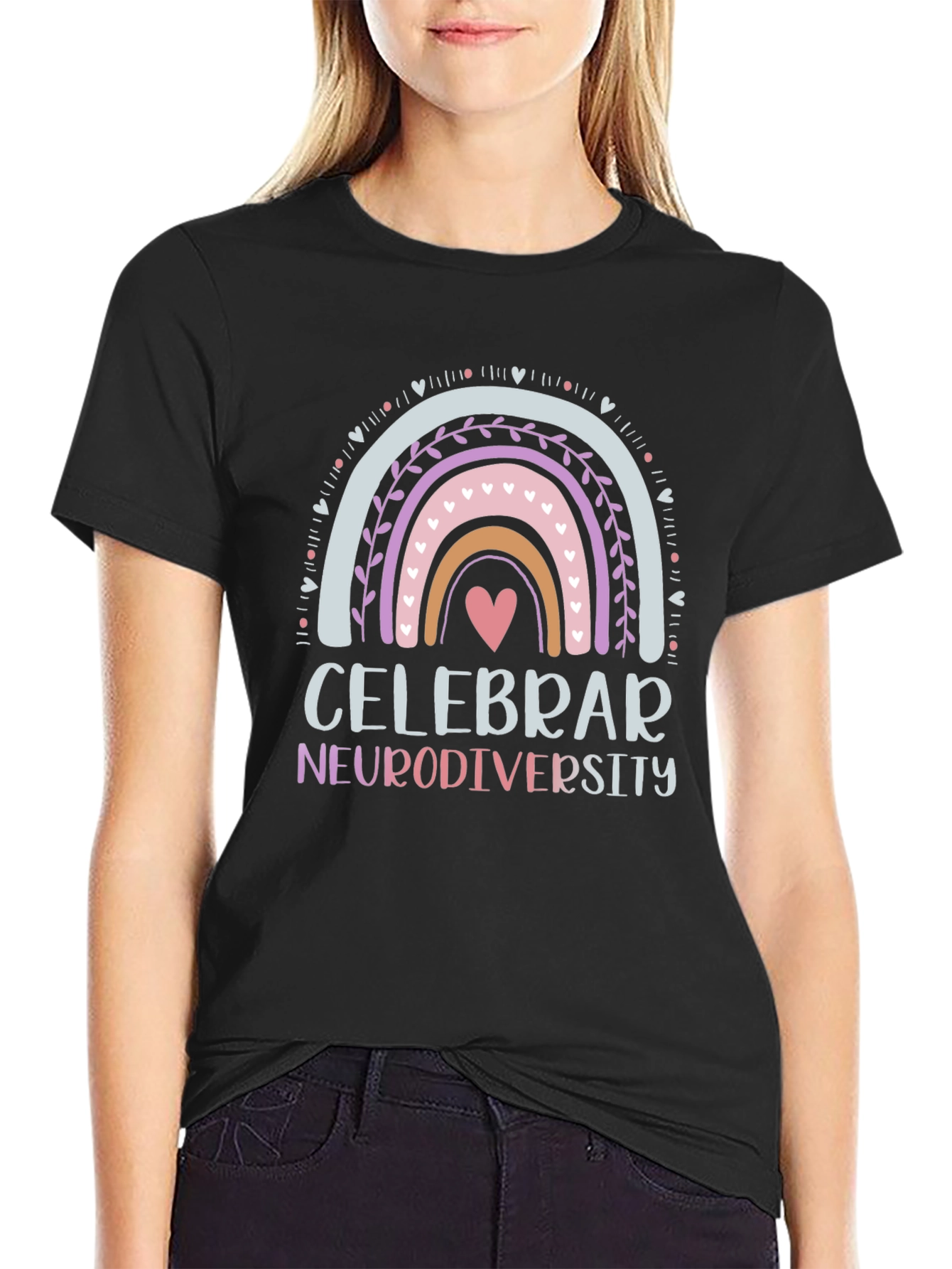 Neurodiversity Celebration T-Shirt
