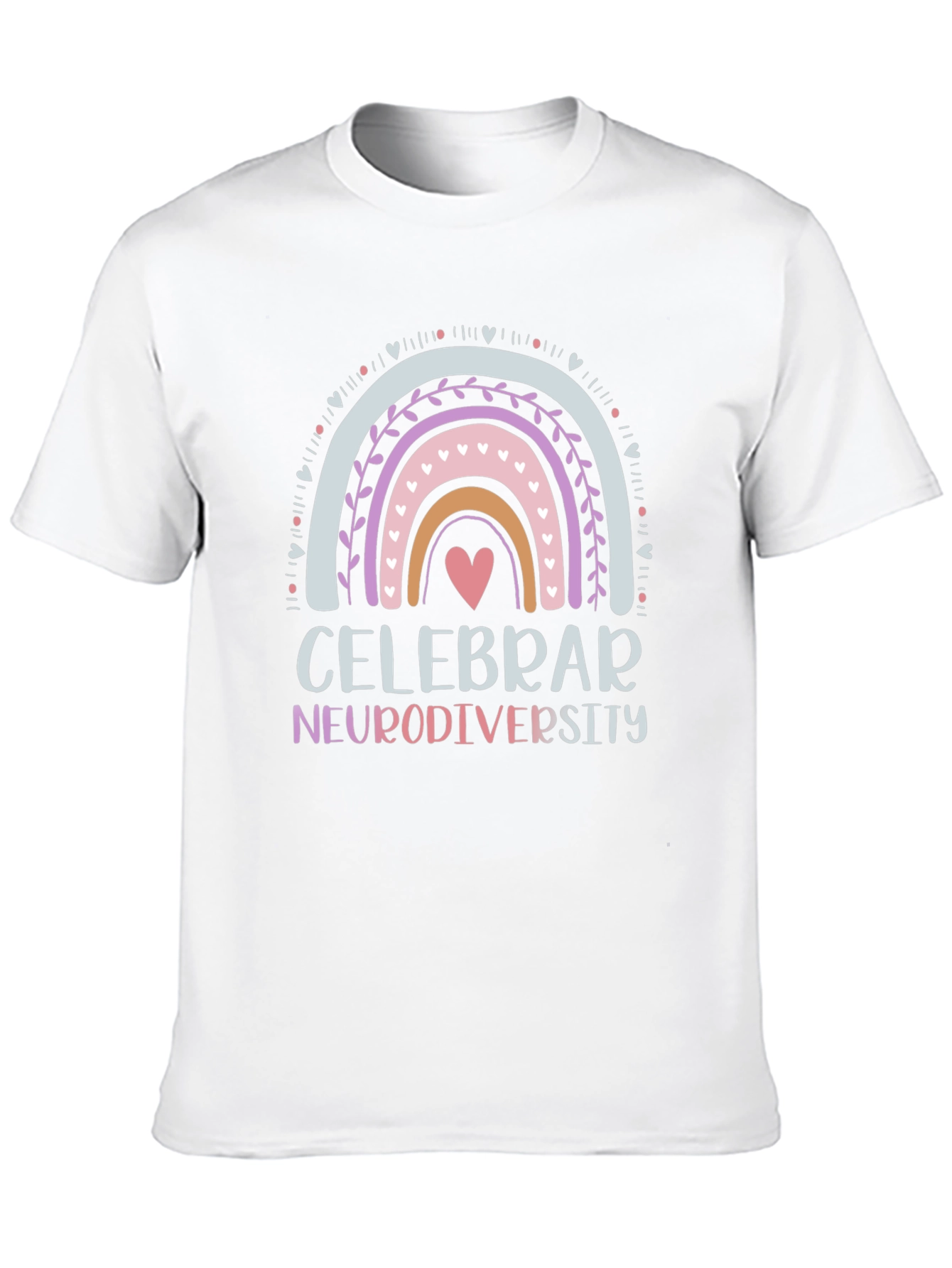 Neurodiversity Celebration T-Shirt