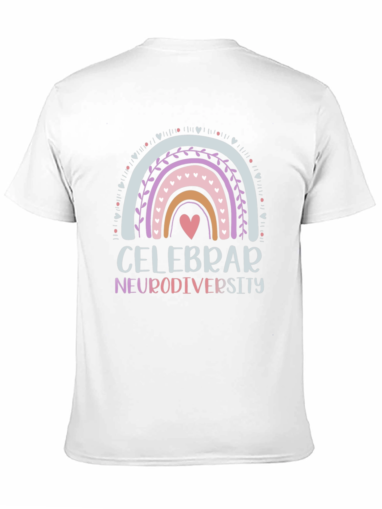 Neurodiversity Celebration T-Shirt