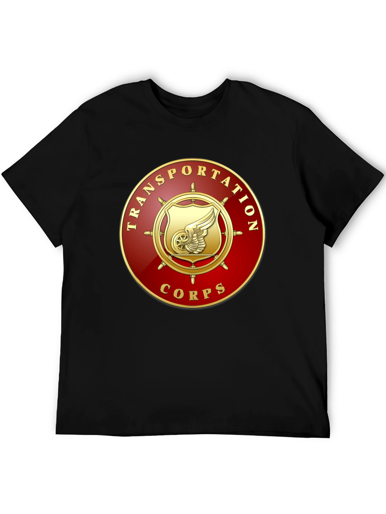 Transportation Corps Graphic T-Shirt