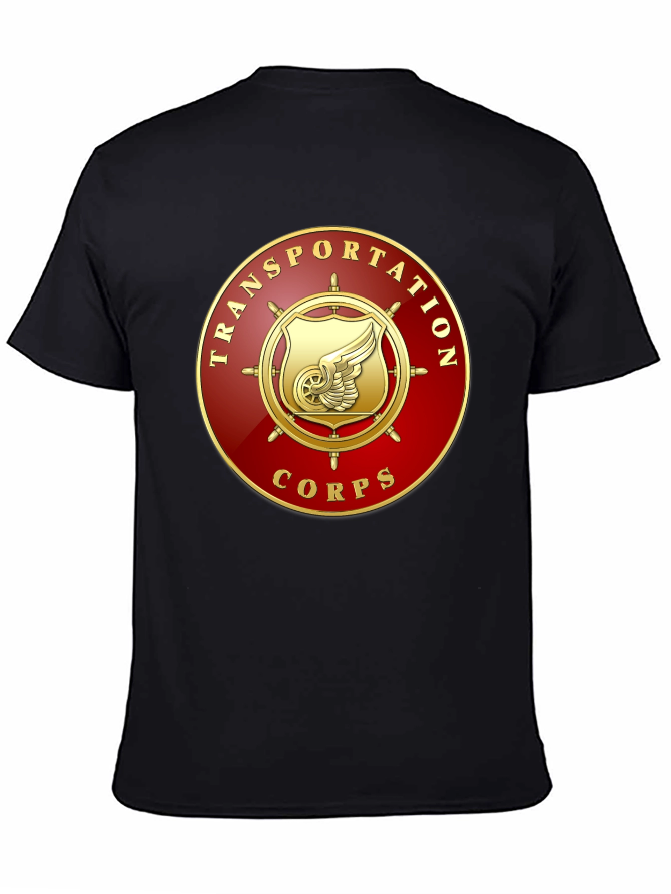 Transportation Corps Graphic T-Shirt