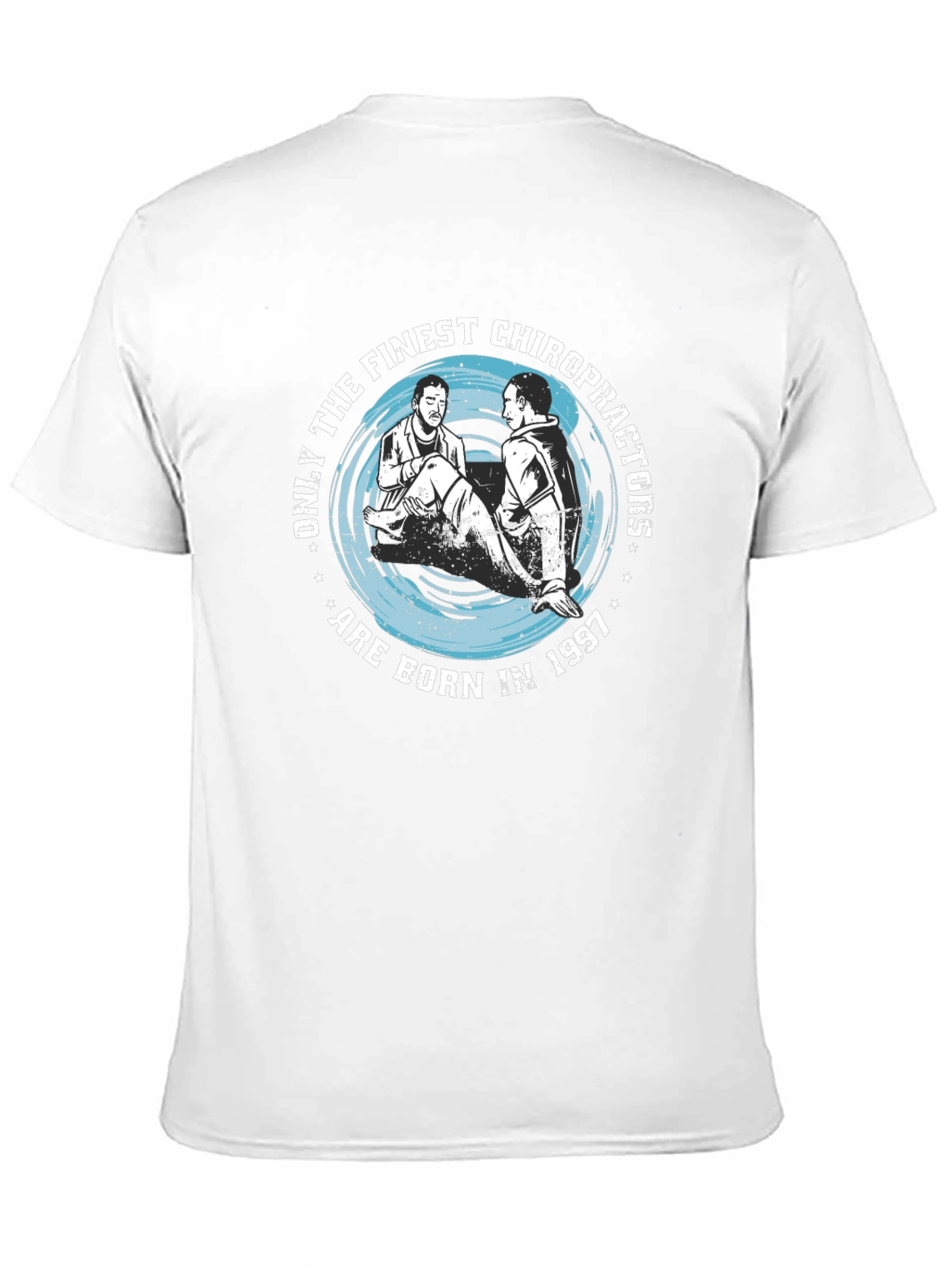 Finest Chiropractors 1997 Graphic T-Shirt