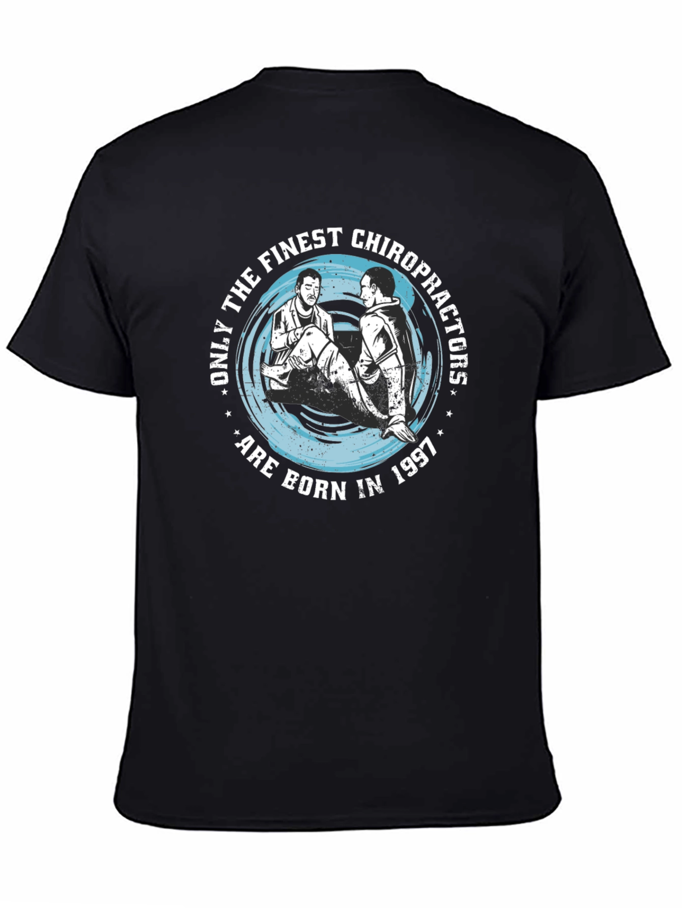 Finest Chiropractors 1997 Graphic T-Shirt