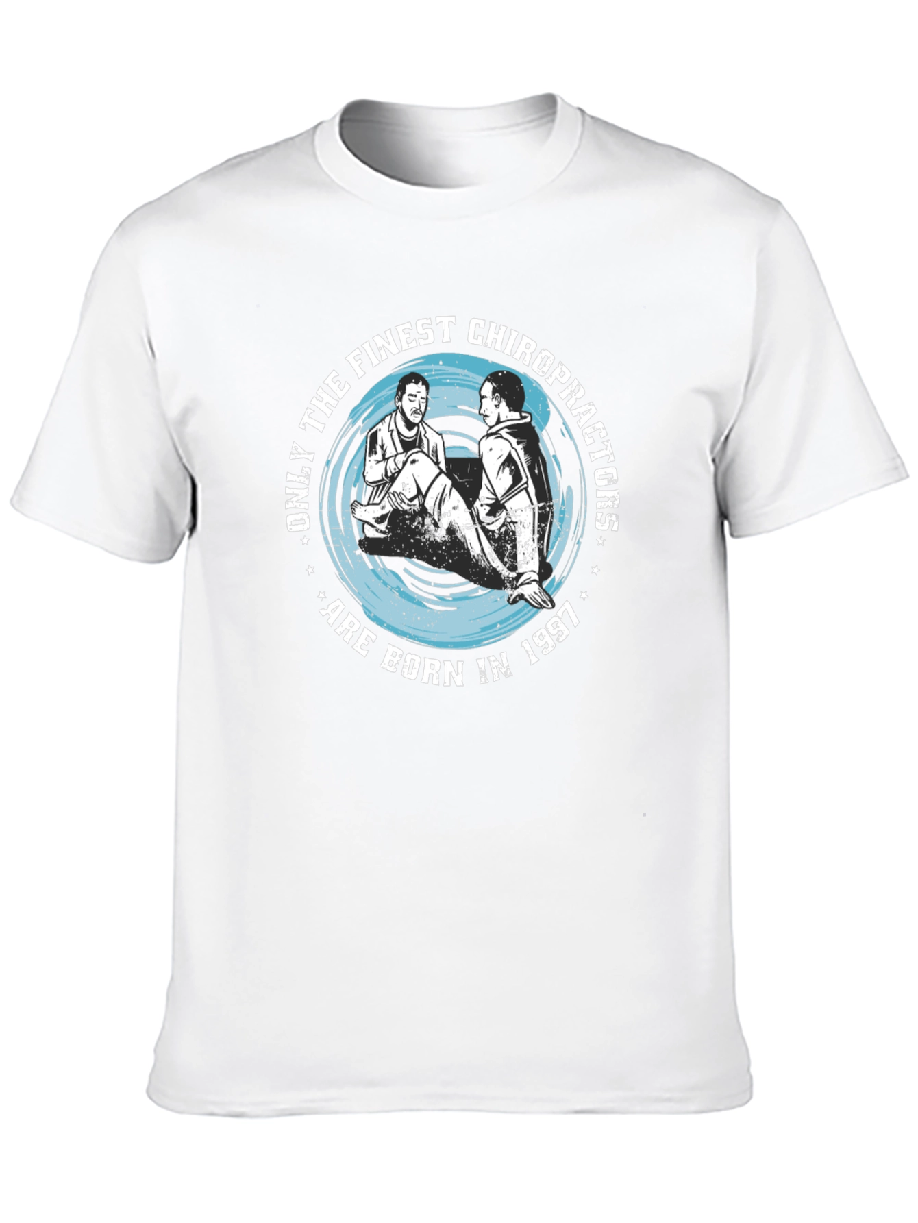 Finest Chiropractors 1997 Graphic T-Shirt