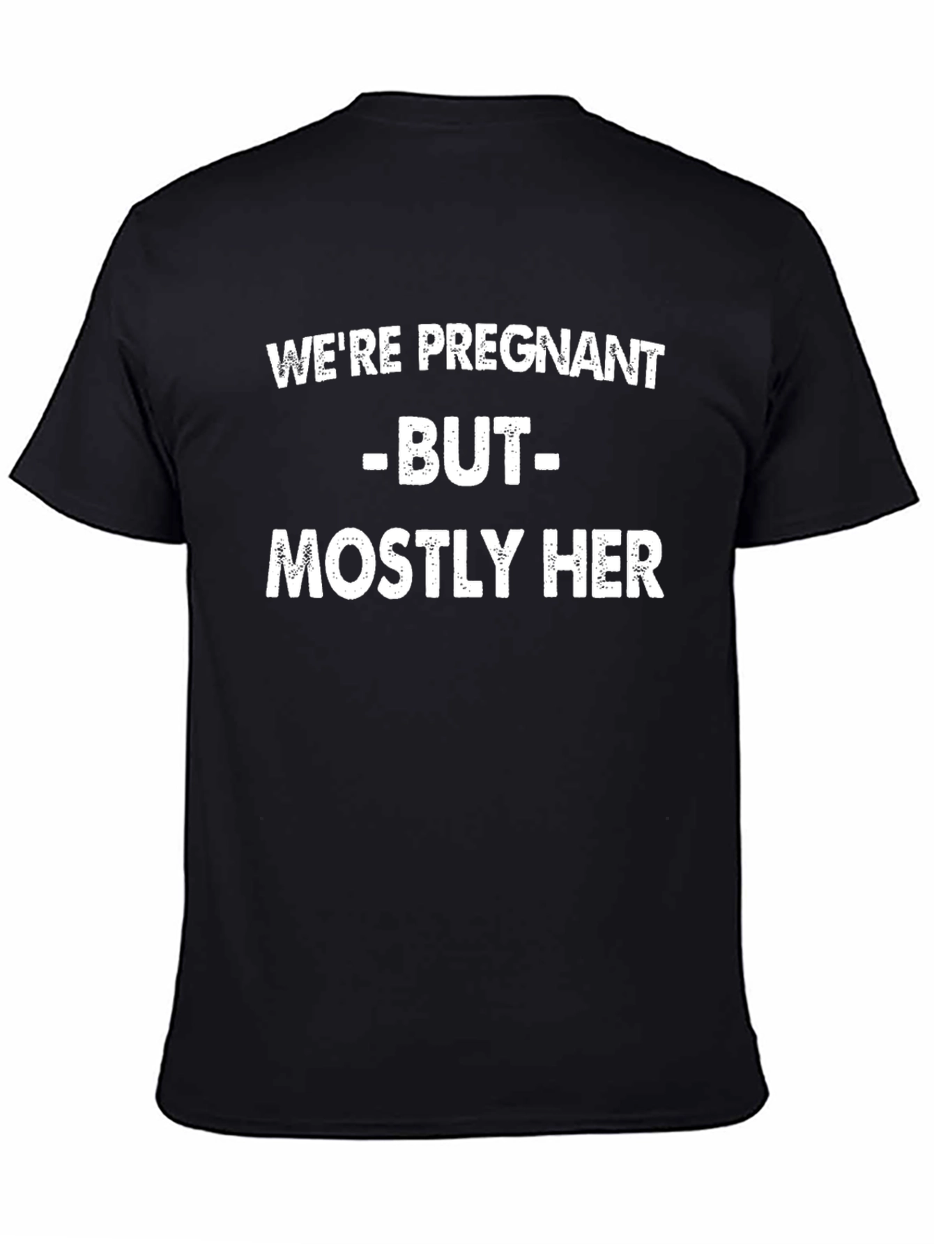 Funny Pregnancy Announcement T-Shirt