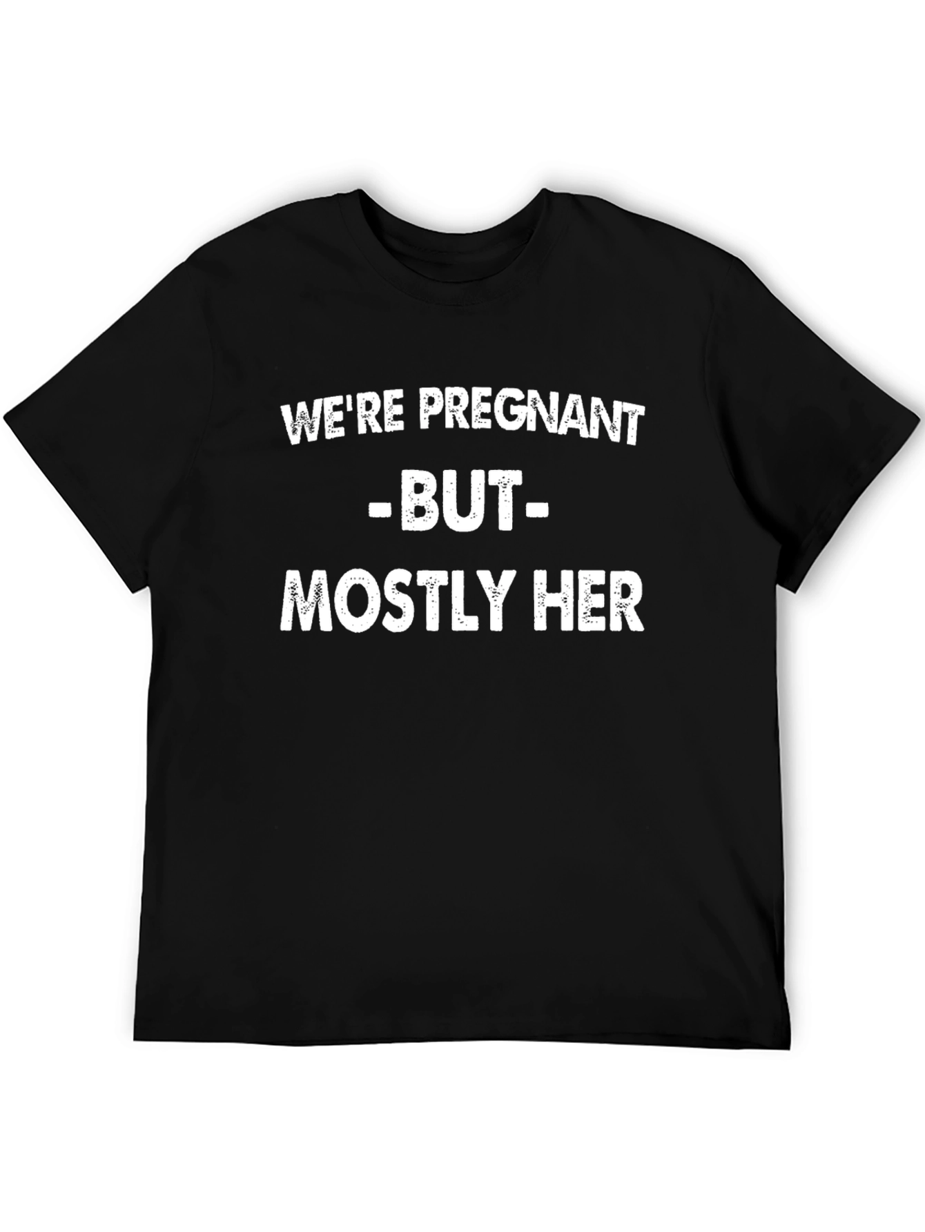 Funny Pregnancy Announcement T-Shirt