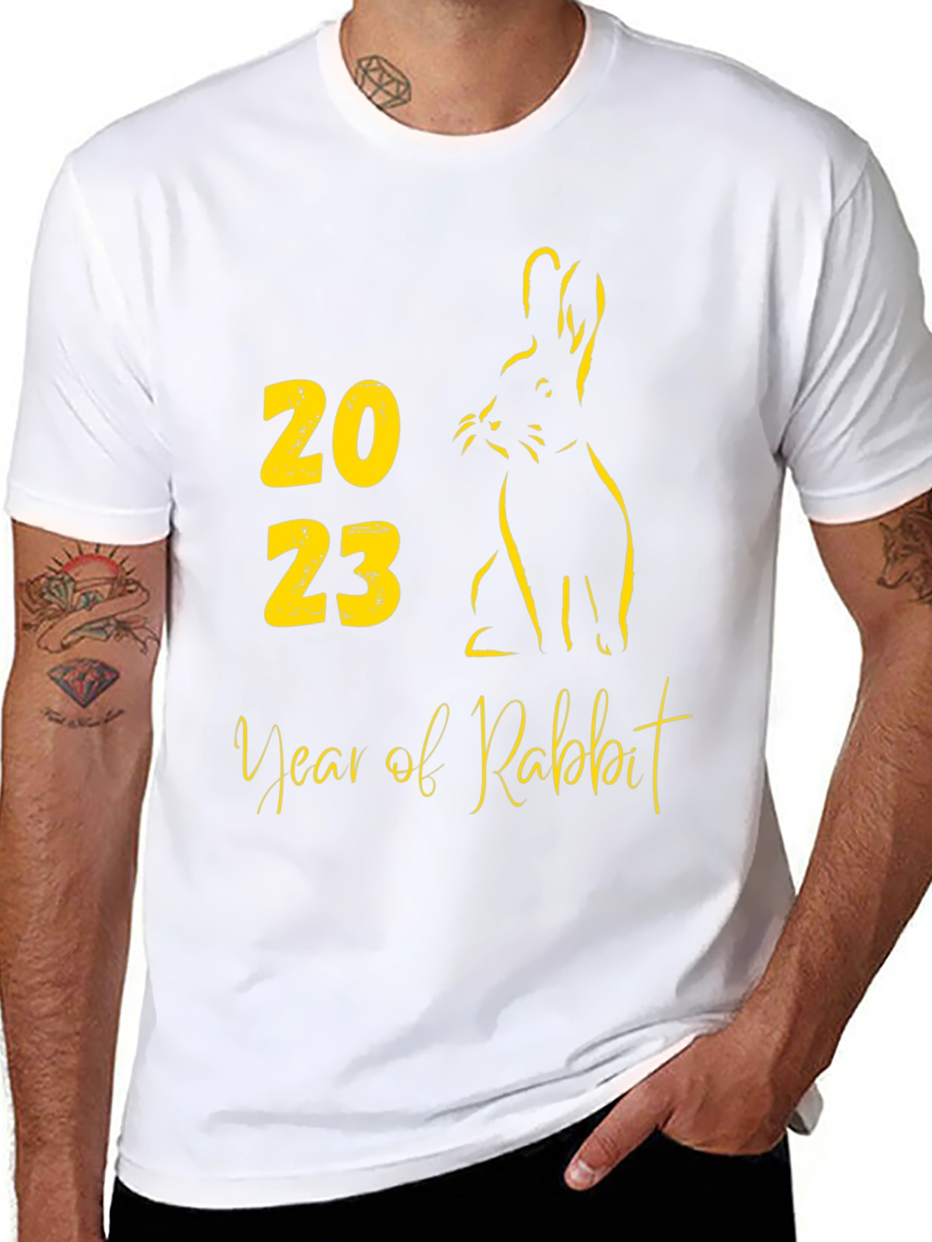 Year of the Rabbit 2023 T-Shirt