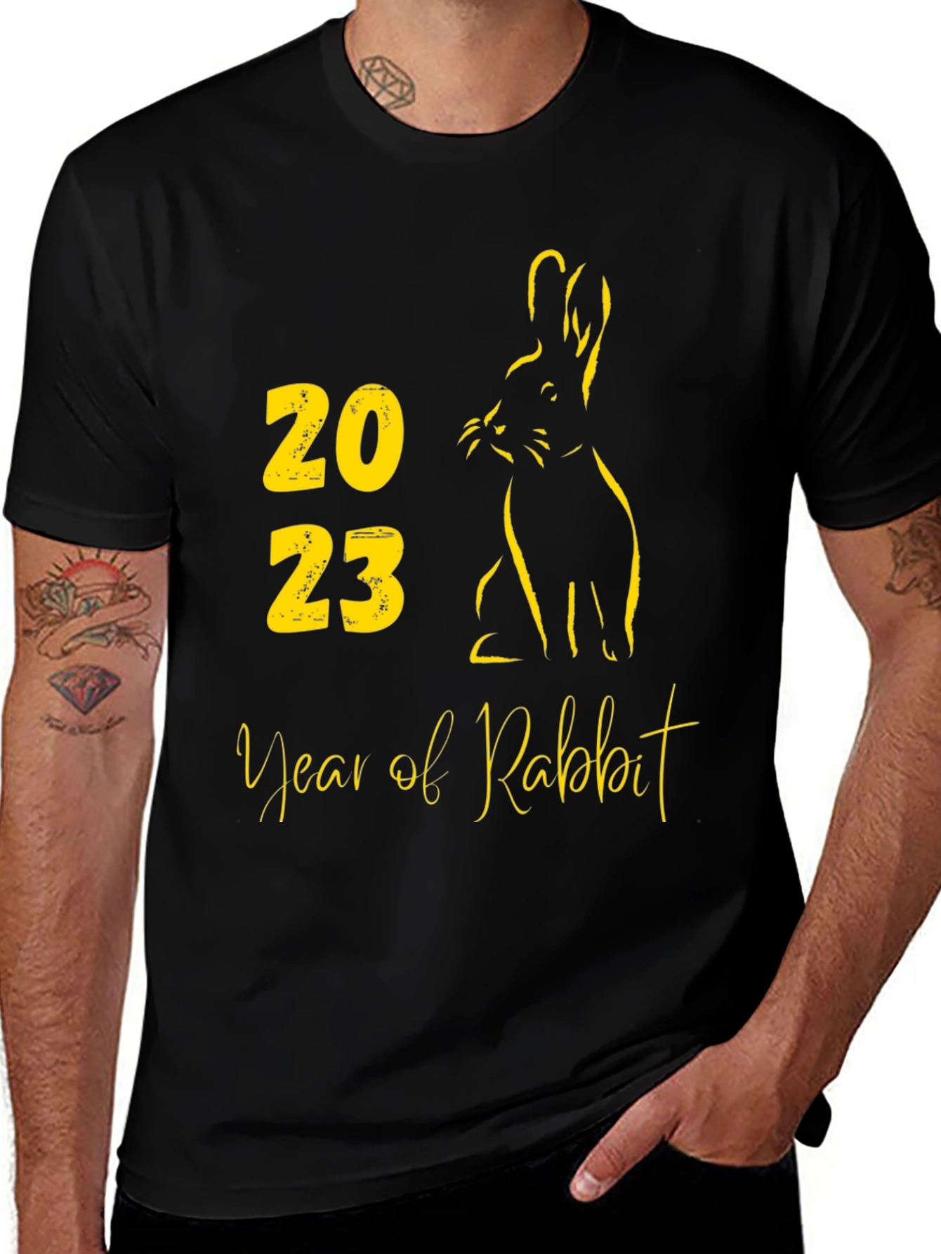 Year of the Rabbit 2023 T-Shirt
