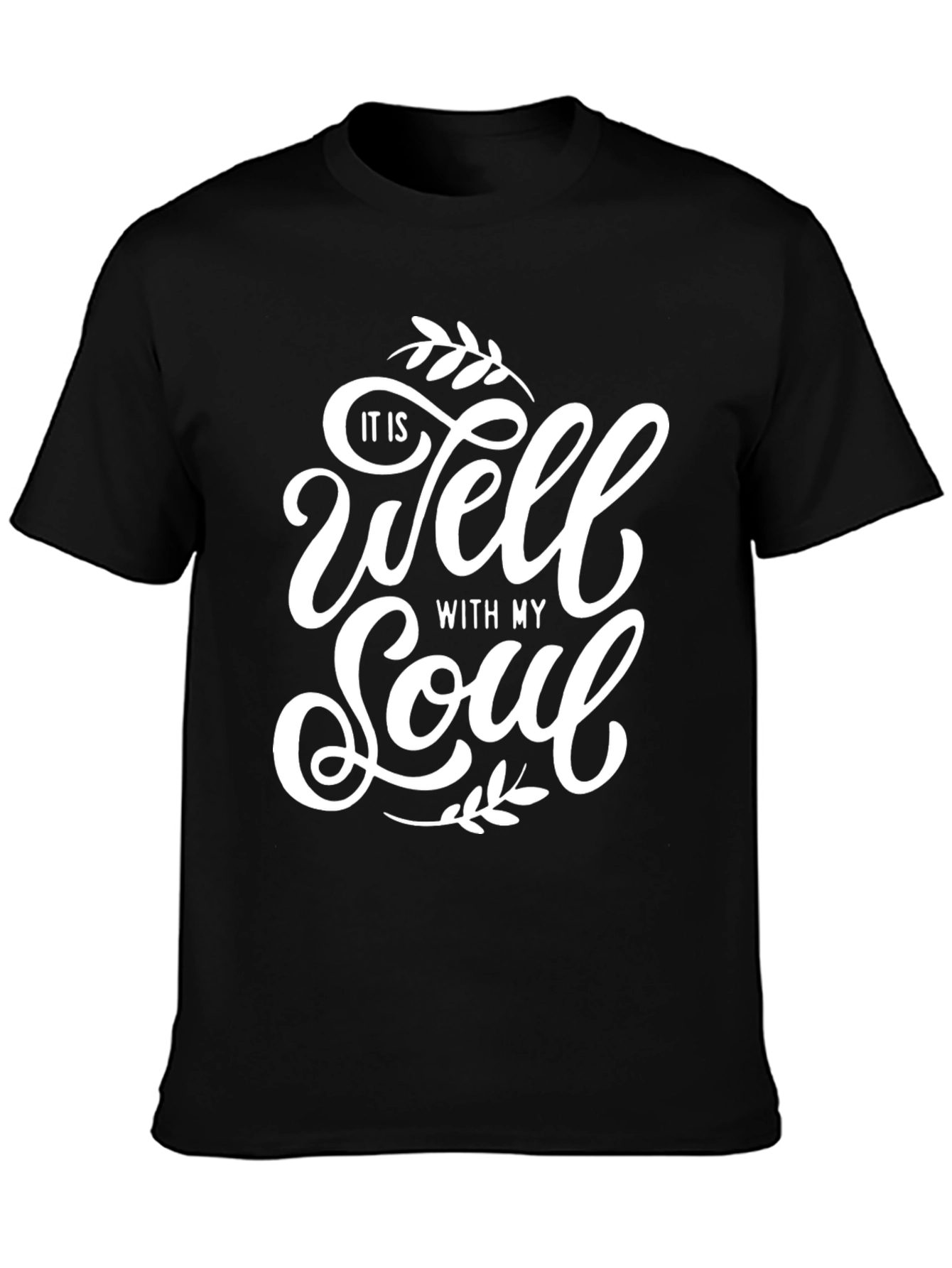 It Is Well With My Soul Graphic Tee