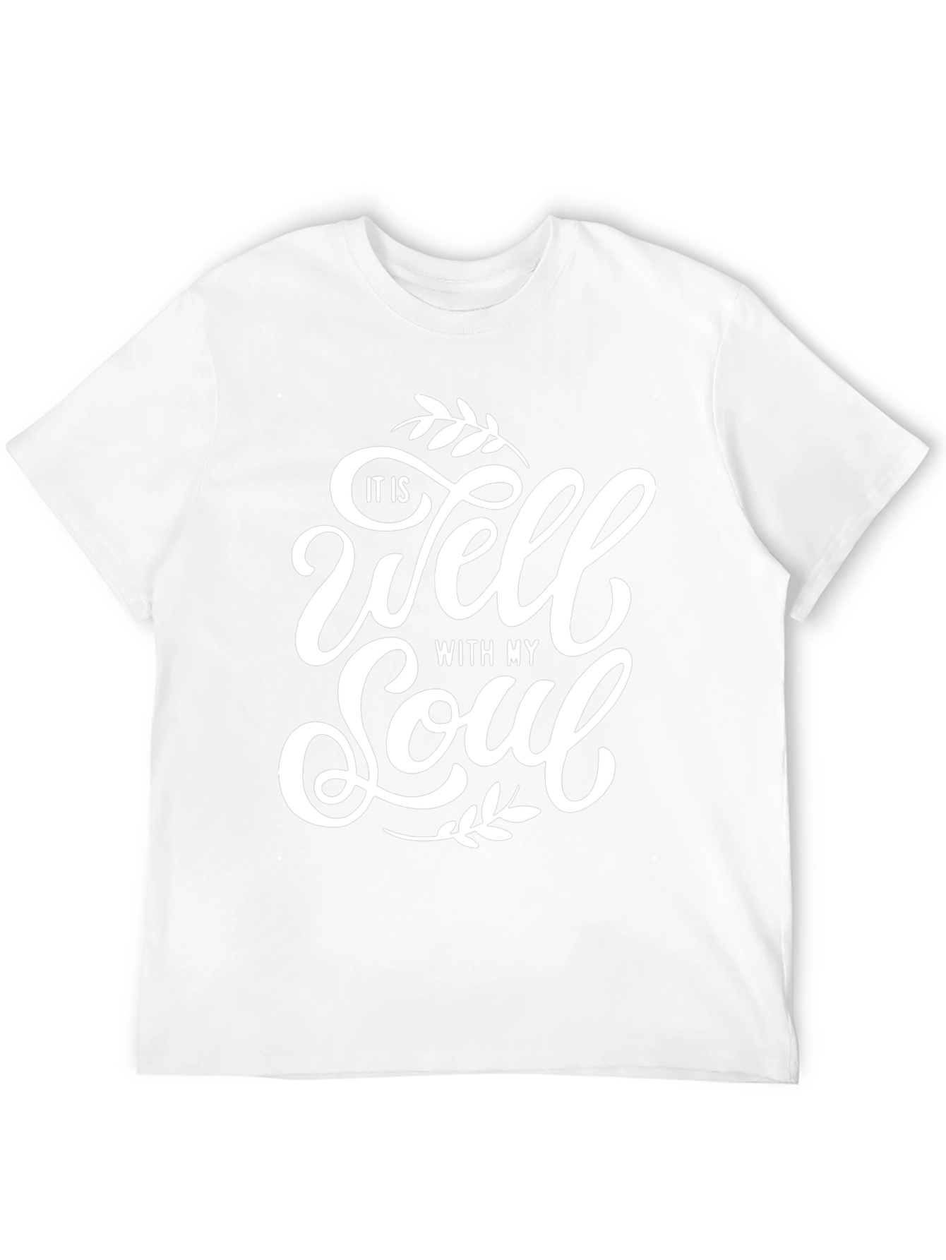 It Is Well With My Soul Graphic Tee