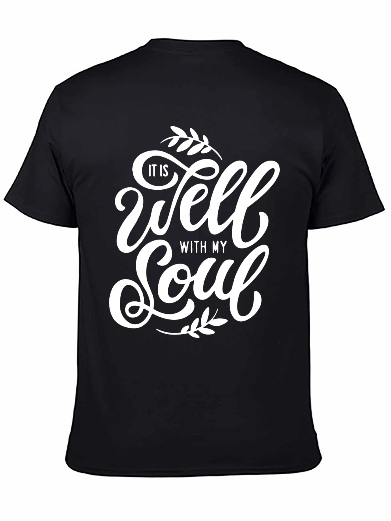 It Is Well With My Soul Graphic Tee