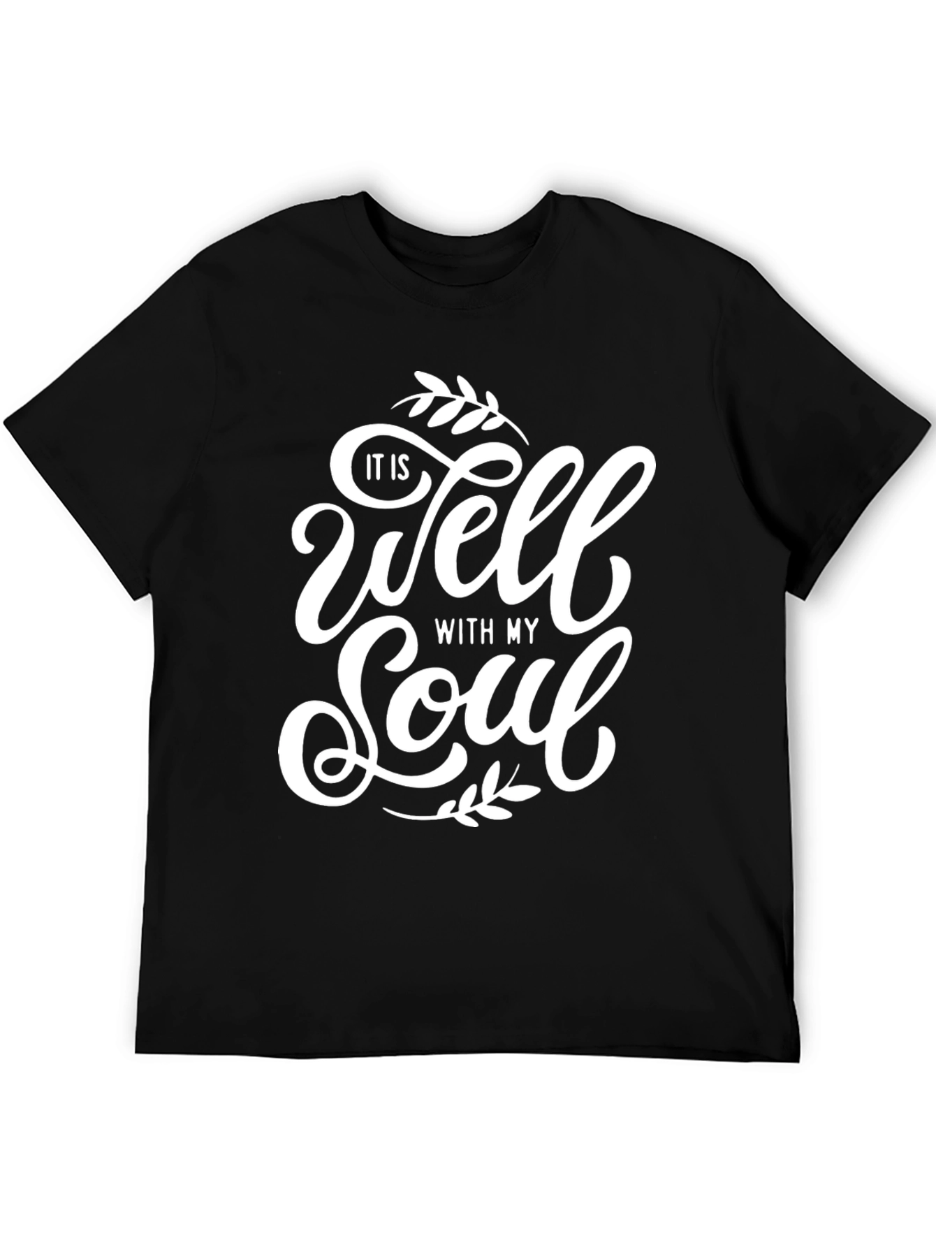 It Is Well With My Soul Graphic Tee