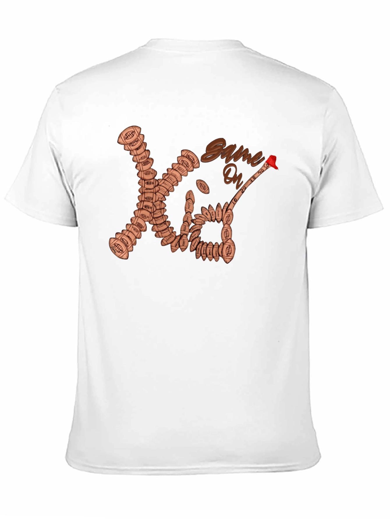 Game On Football T-Shirt