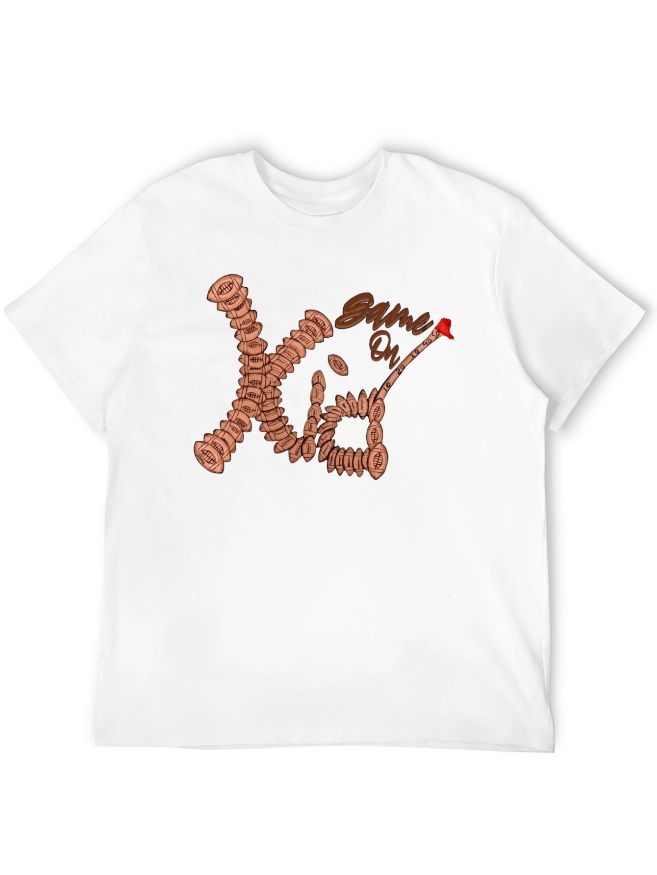 Game On Football T-Shirt