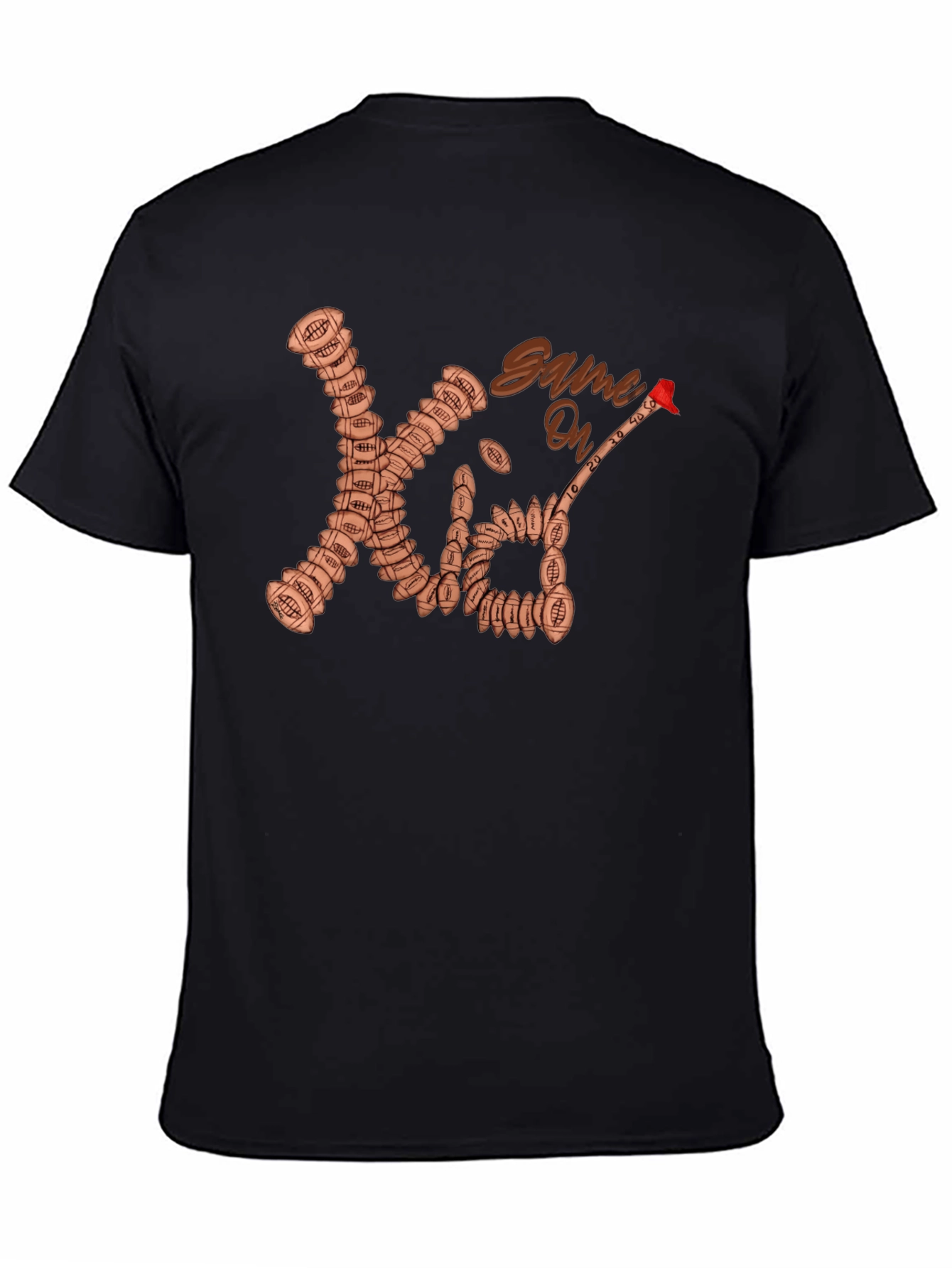 Game On Football T-Shirt