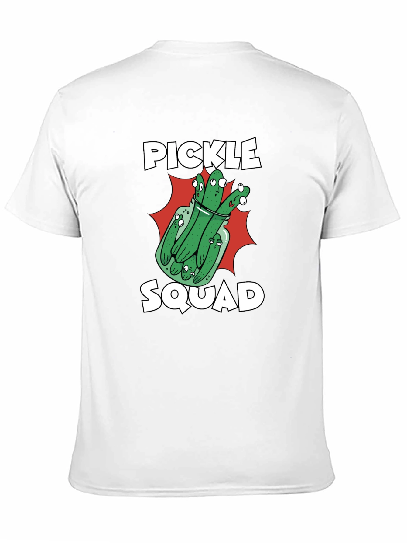 Pickle Squad Graphic Tee