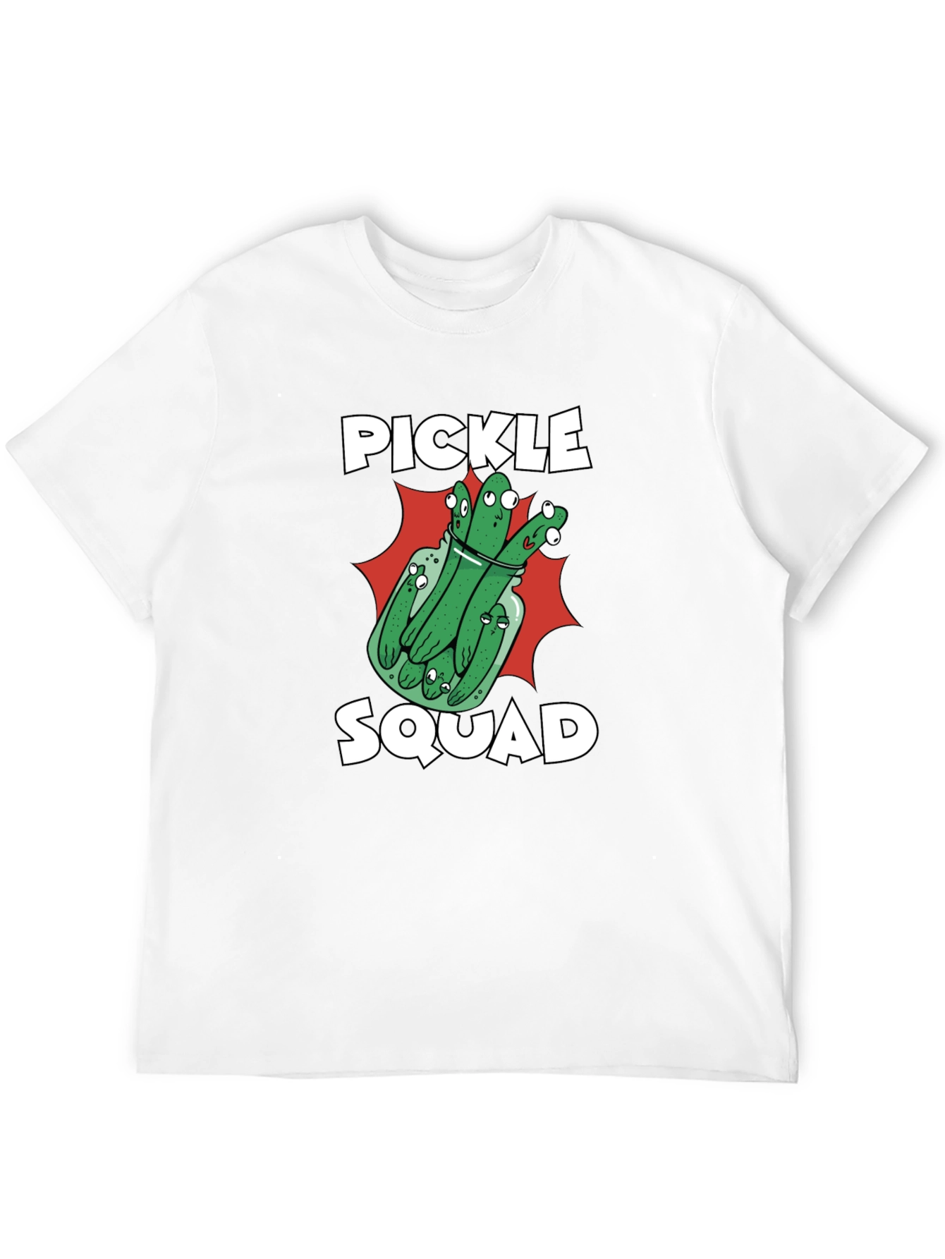 Pickle Squad Graphic Tee