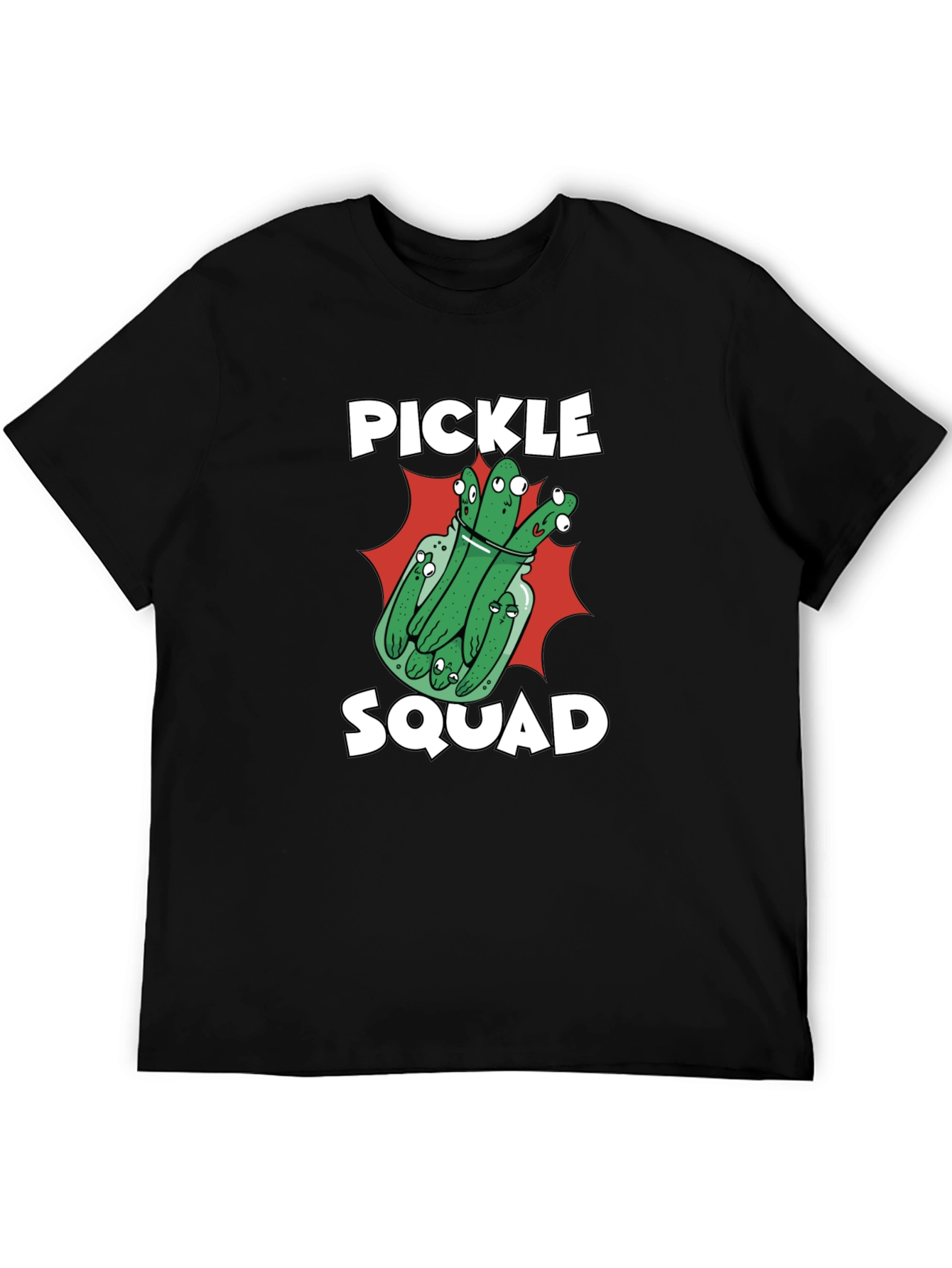 Pickle Squad Graphic Tee