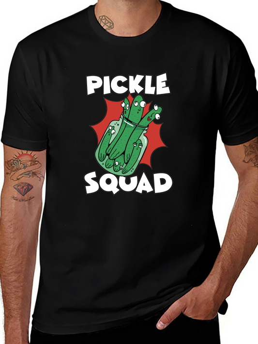 Pickle Squad Graphic Tee