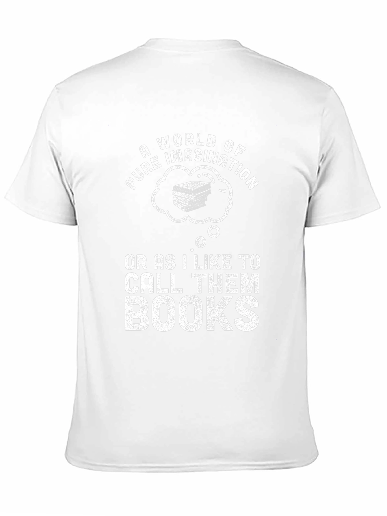 A World of Pure Imagination Graphic Tee