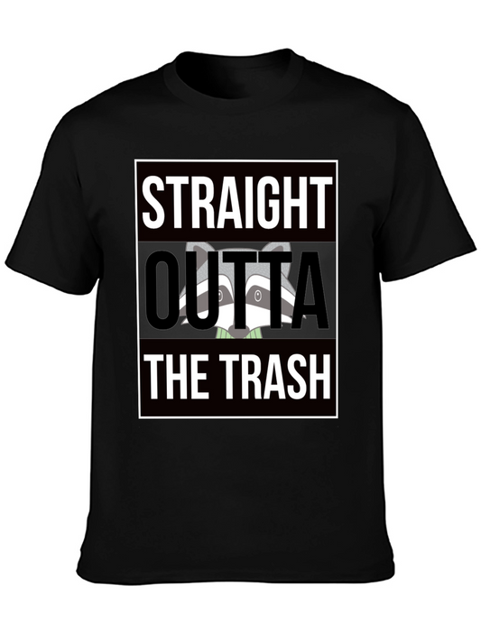 Straight Outta the Trash T-Shirt