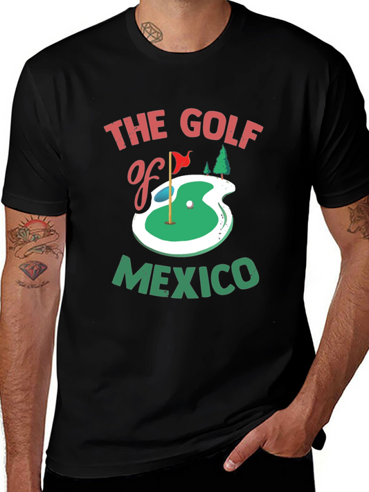 Golf of Mexico Graphic T-Shirt
