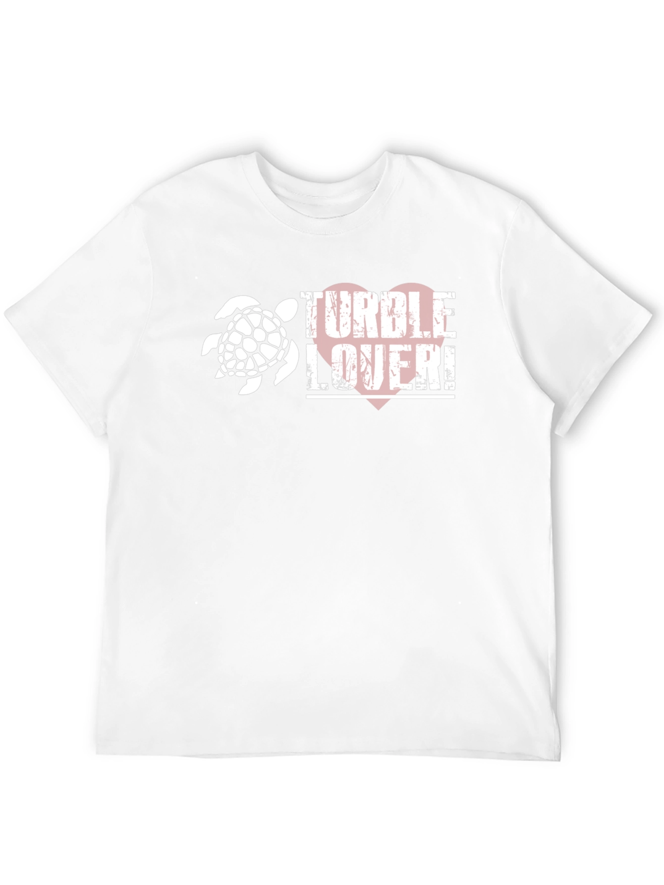 Turtle Lover Graphic T-Shirt