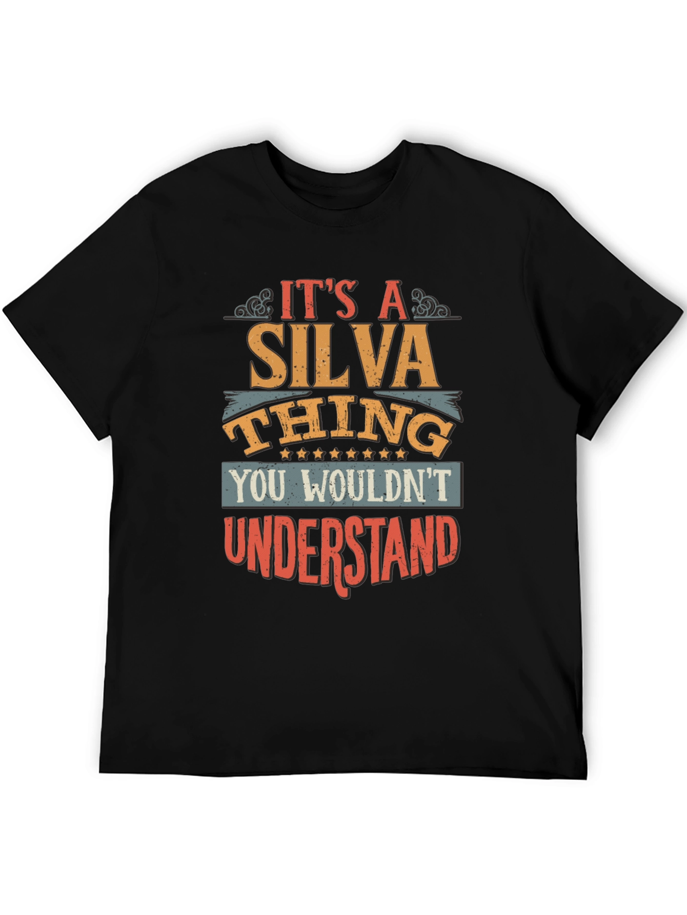 Its A Silva Thing T-Shirt