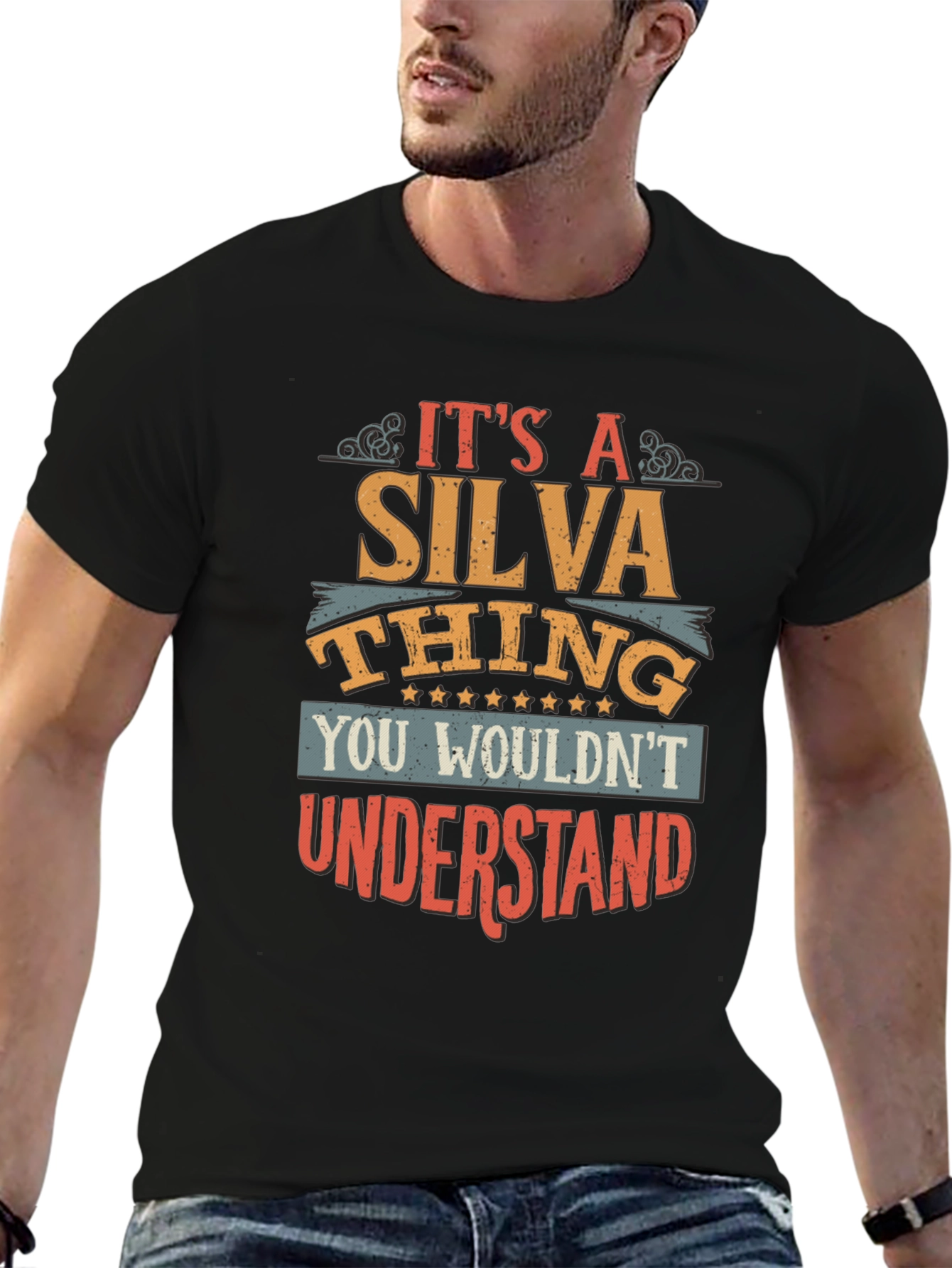 Its A Silva Thing T-Shirt
